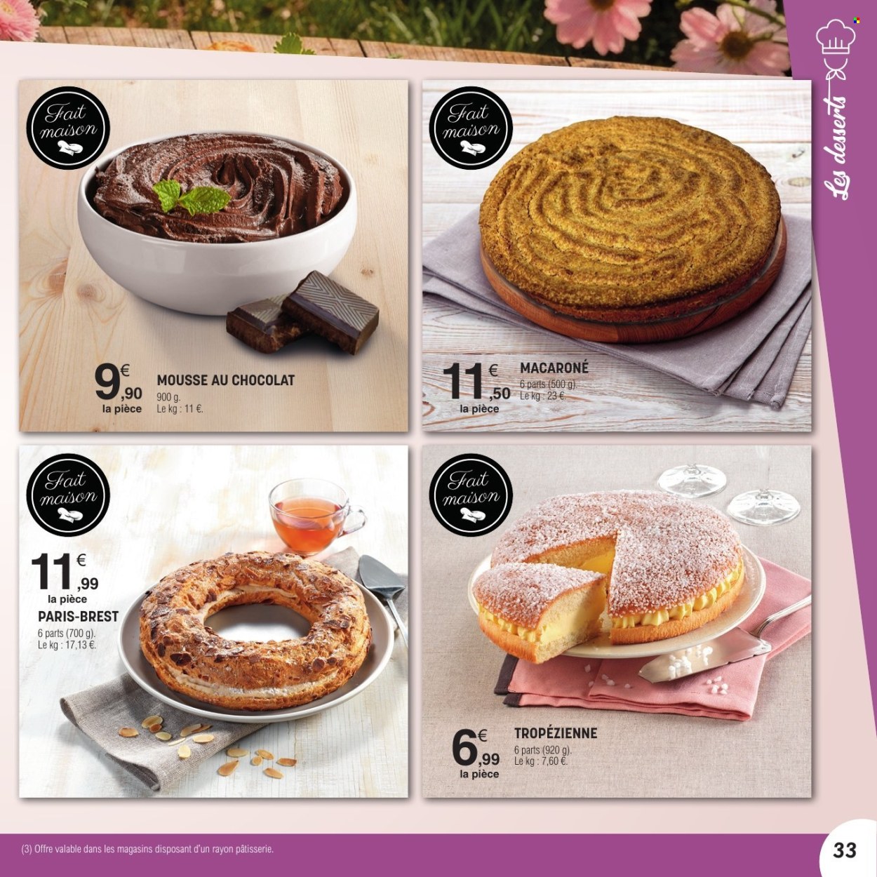 Catalogue E.Leclerc - 13/04/2026 - 30/03/2027. Page 33