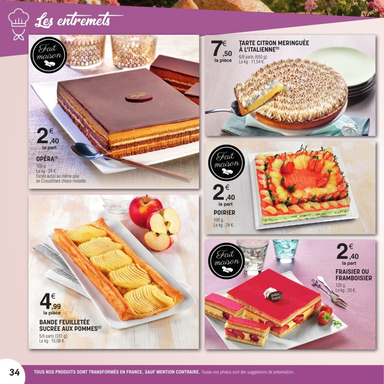 Catalogue E.Leclerc - 13/04/2026 - 30/03/2027. Page 34