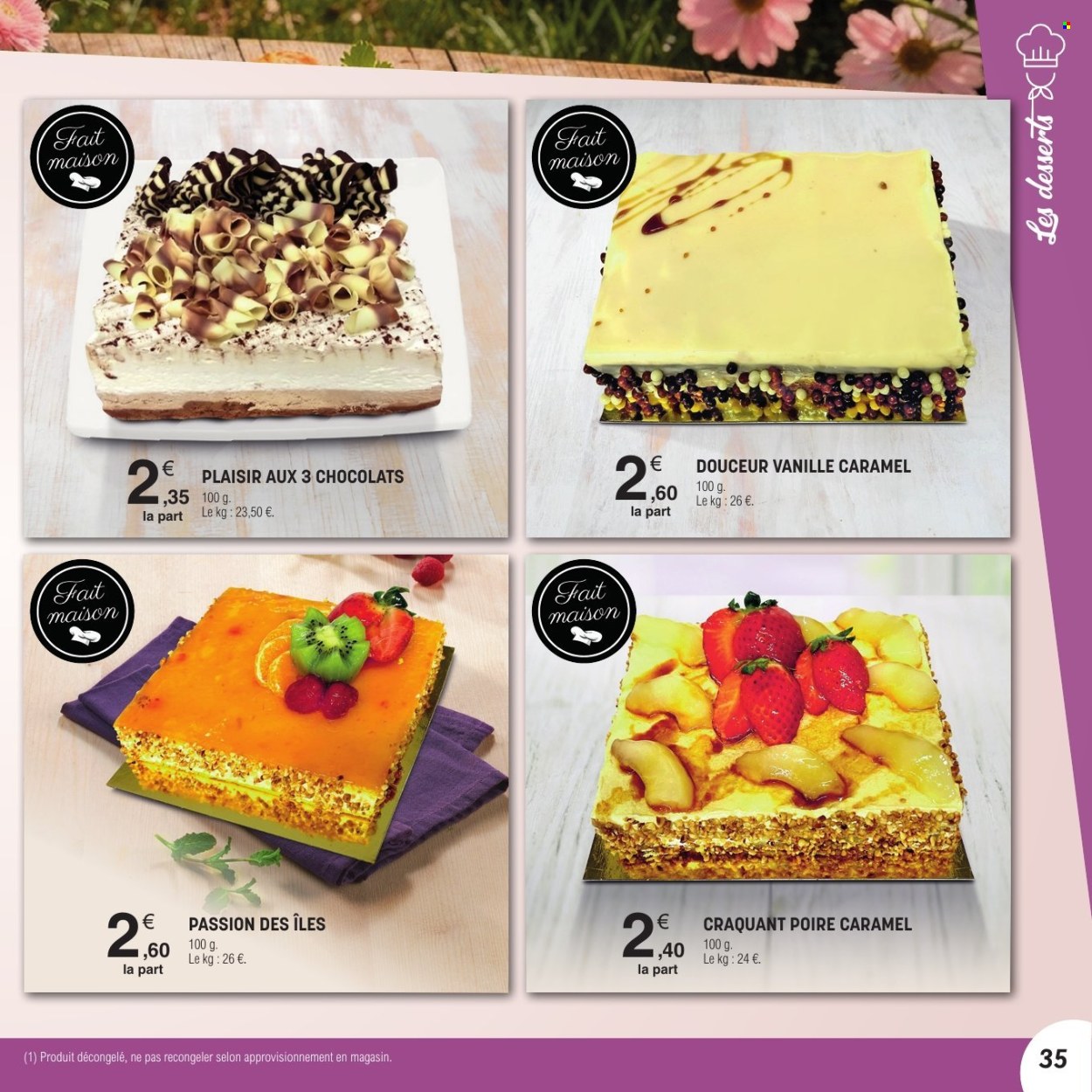 Catalogue E.Leclerc - 13/04/2026 - 30/03/2027. Page 35