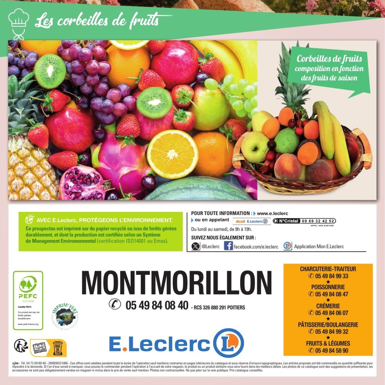 Catalogue E.Leclerc - 13/04/2026 - 30/03/2027. Page 36