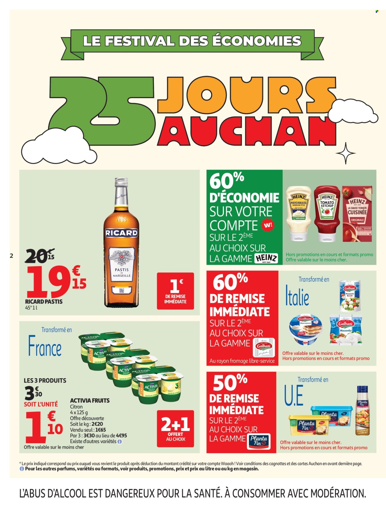 Catalogue Auchan - 14/04/2026 - 18/04/2026. Page 2