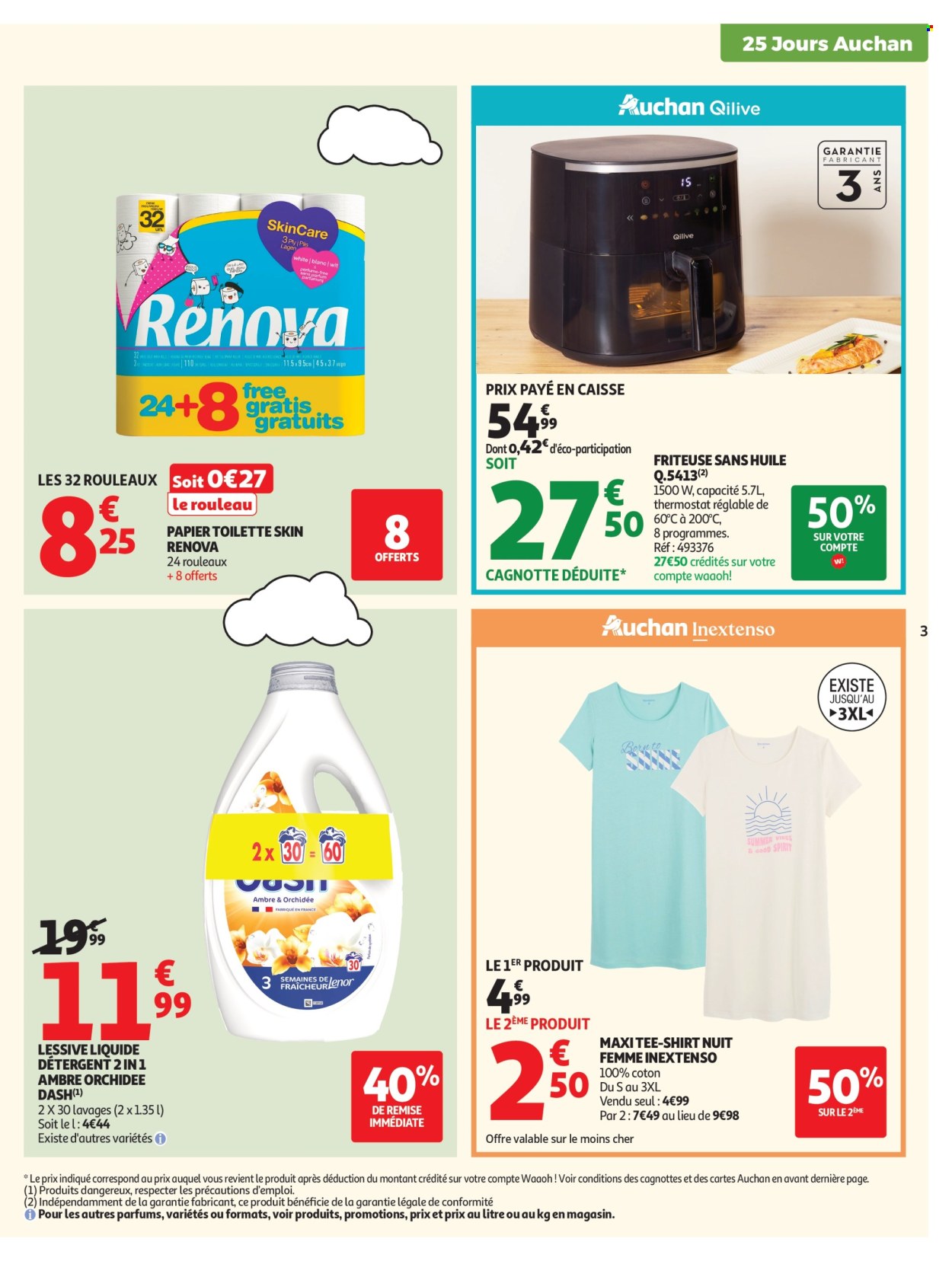 Catalogue Auchan - 14/04/2026 - 18/04/2026. Page 3