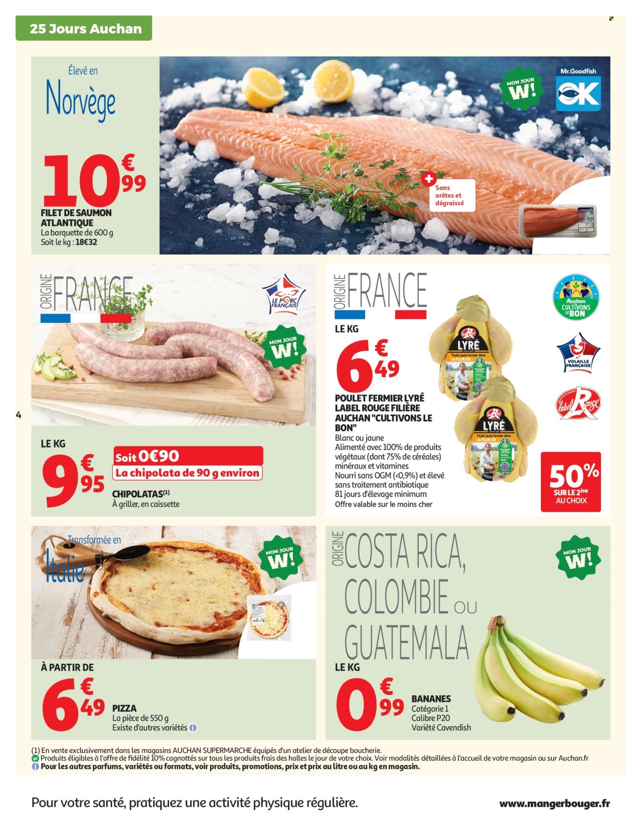 Catalogue Auchan - 14/04/2026 - 18/04/2026. Page 4