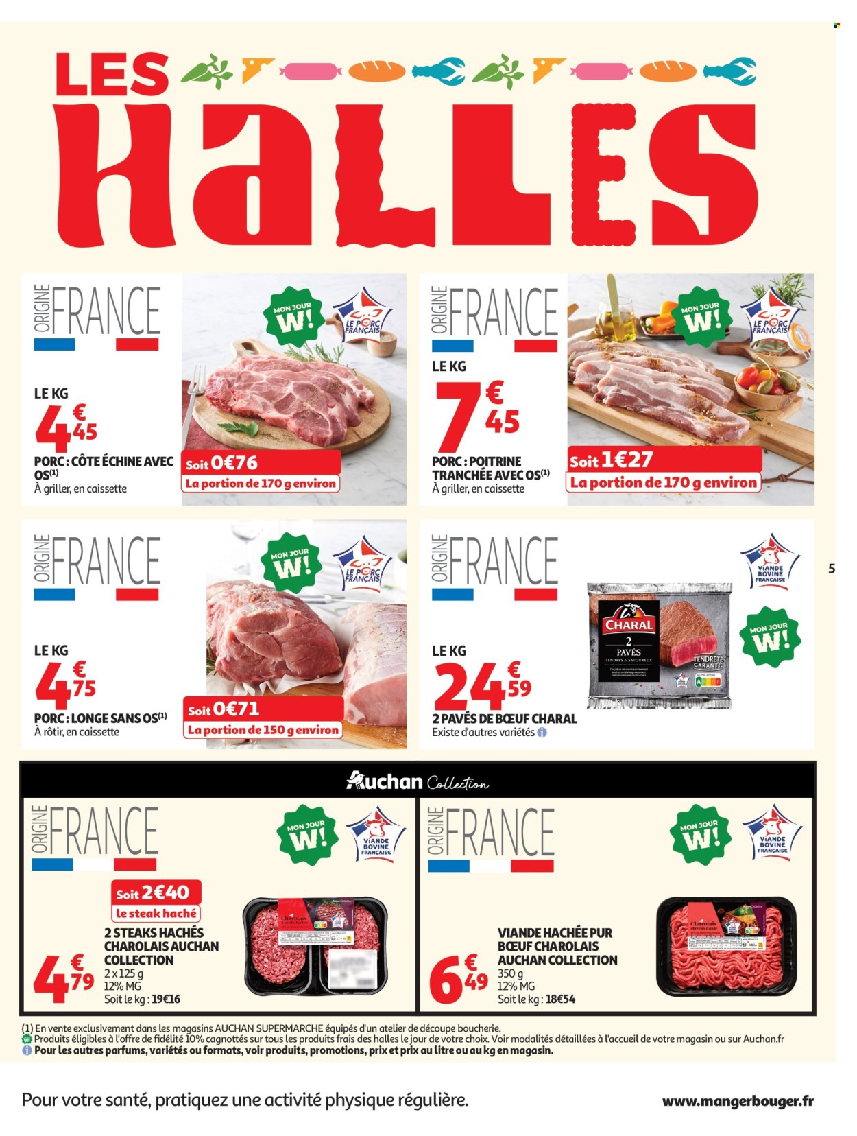 Catalogue Auchan - 14/04/2026 - 18/04/2026. Page 5