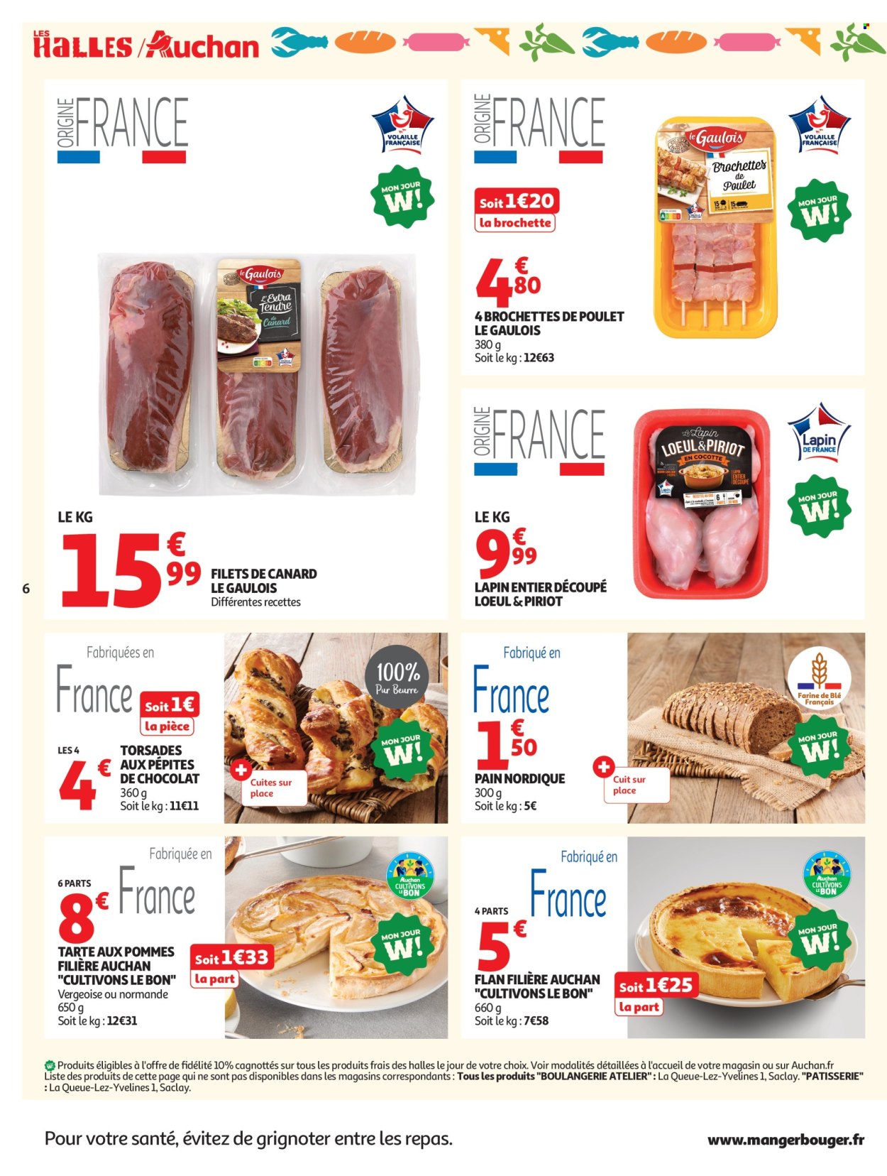 Catalogue Auchan - 14/04/2026 - 18/04/2026. Page 6