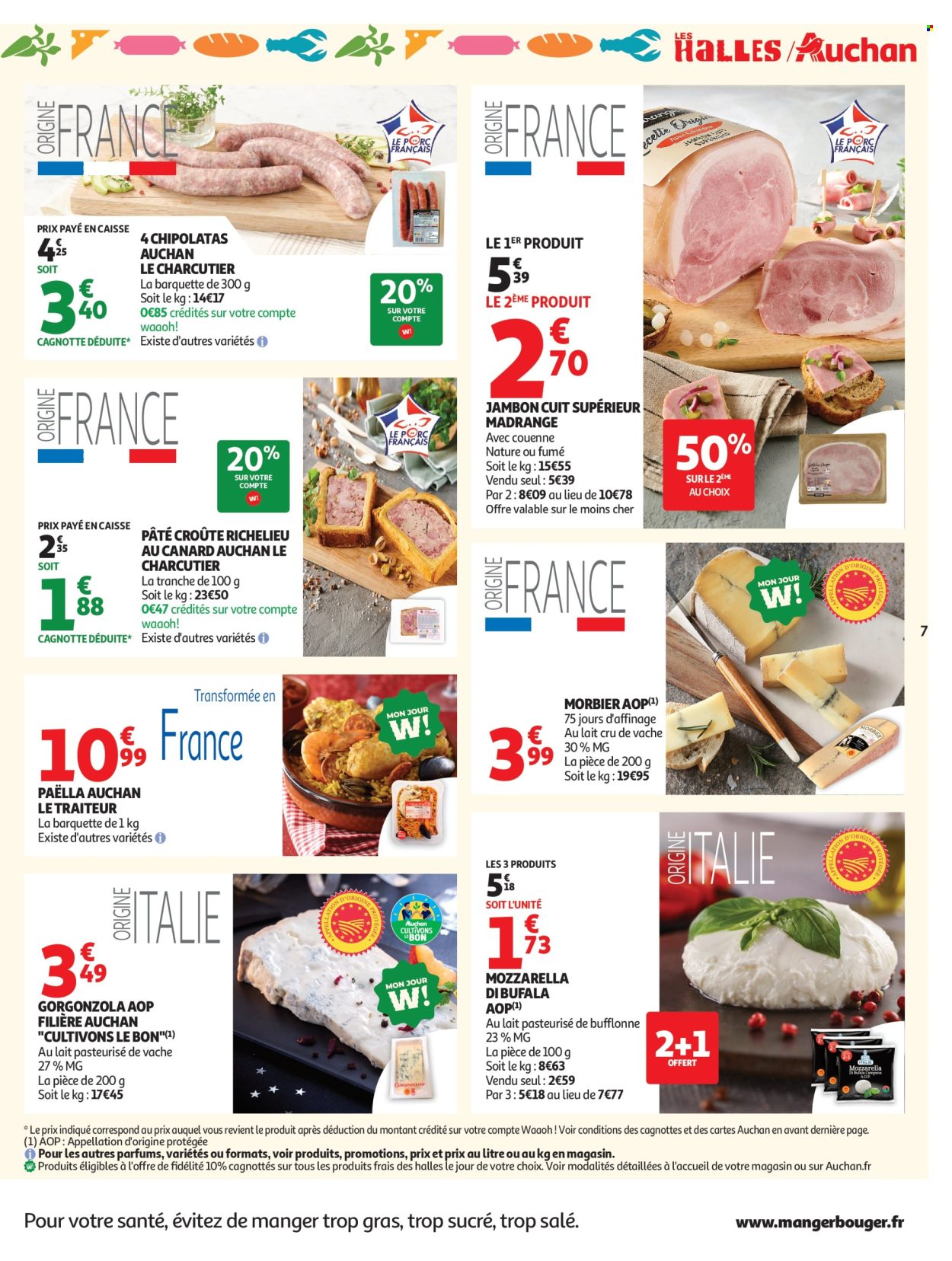 Catalogue Auchan - 14/04/2026 - 18/04/2026. Page 7