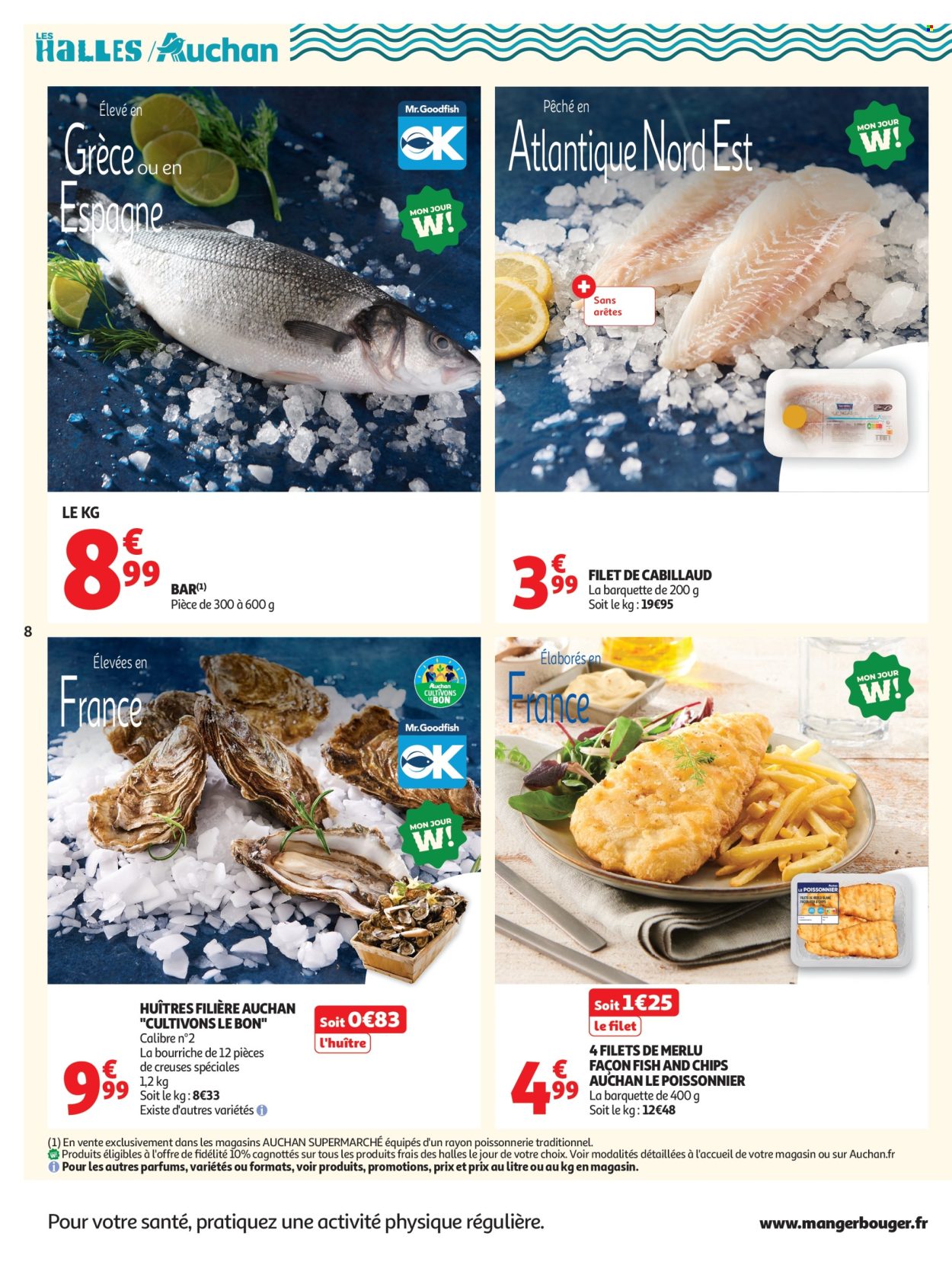 Catalogue Auchan - 14/04/2026 - 18/04/2026. Page 8