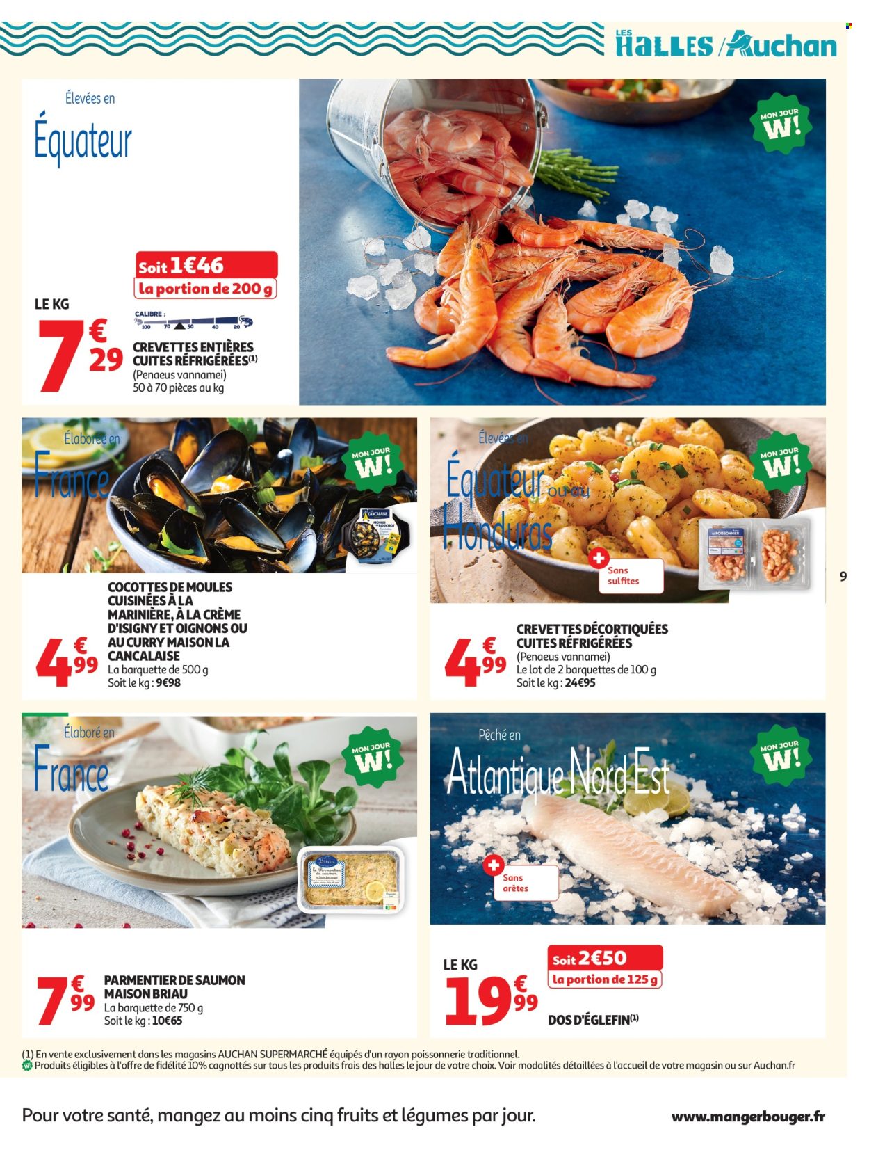 Catalogue Auchan - 14/04/2026 - 18/04/2026. Page 9