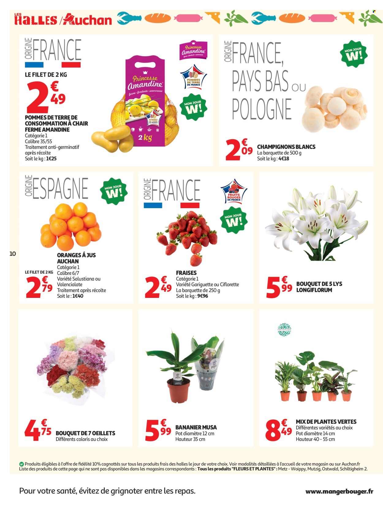 Catalogue Auchan - 14/04/2026 - 18/04/2026. Page 10