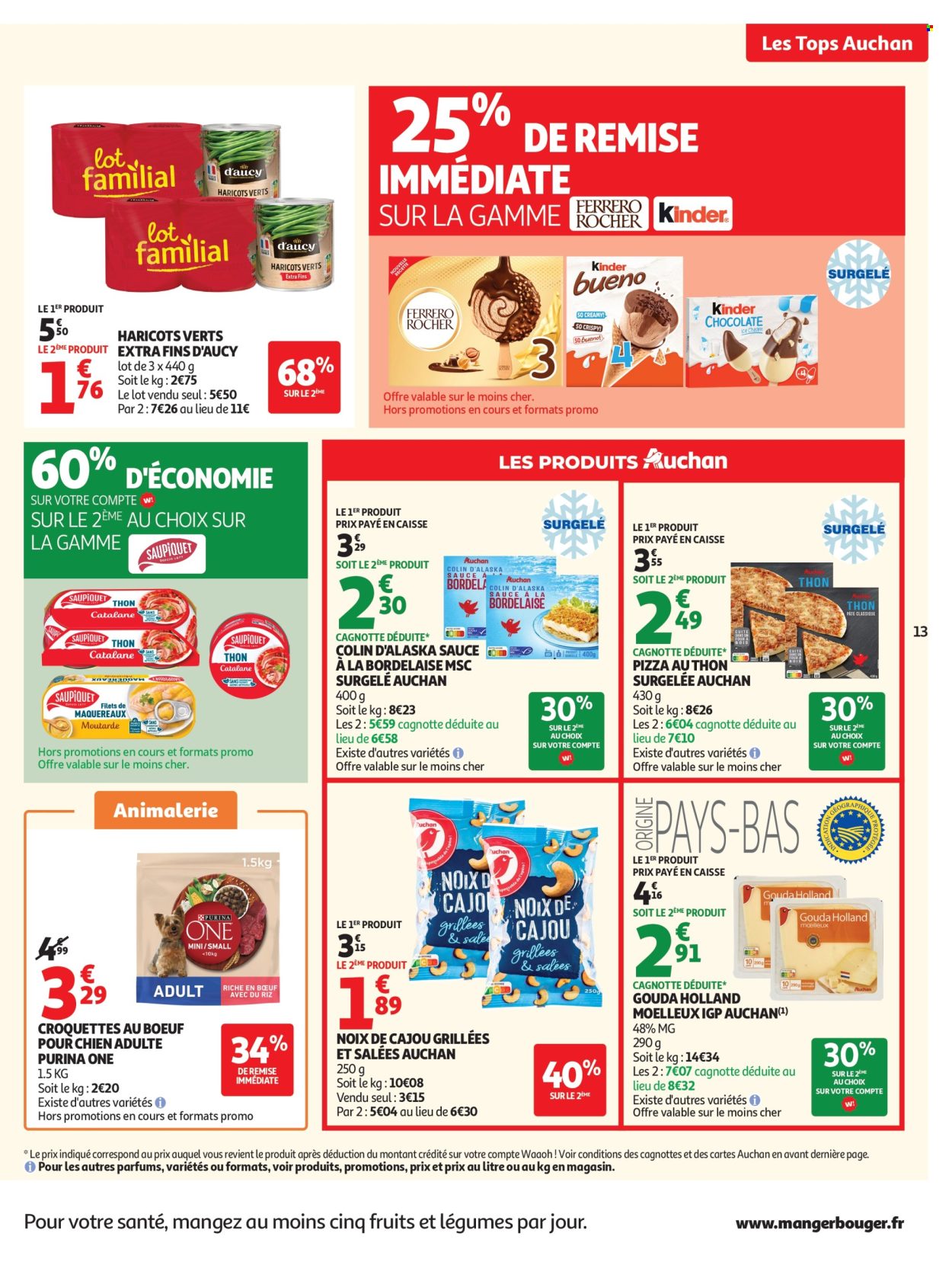 Catalogue Auchan - 14/04/2026 - 18/04/2026. Page 13