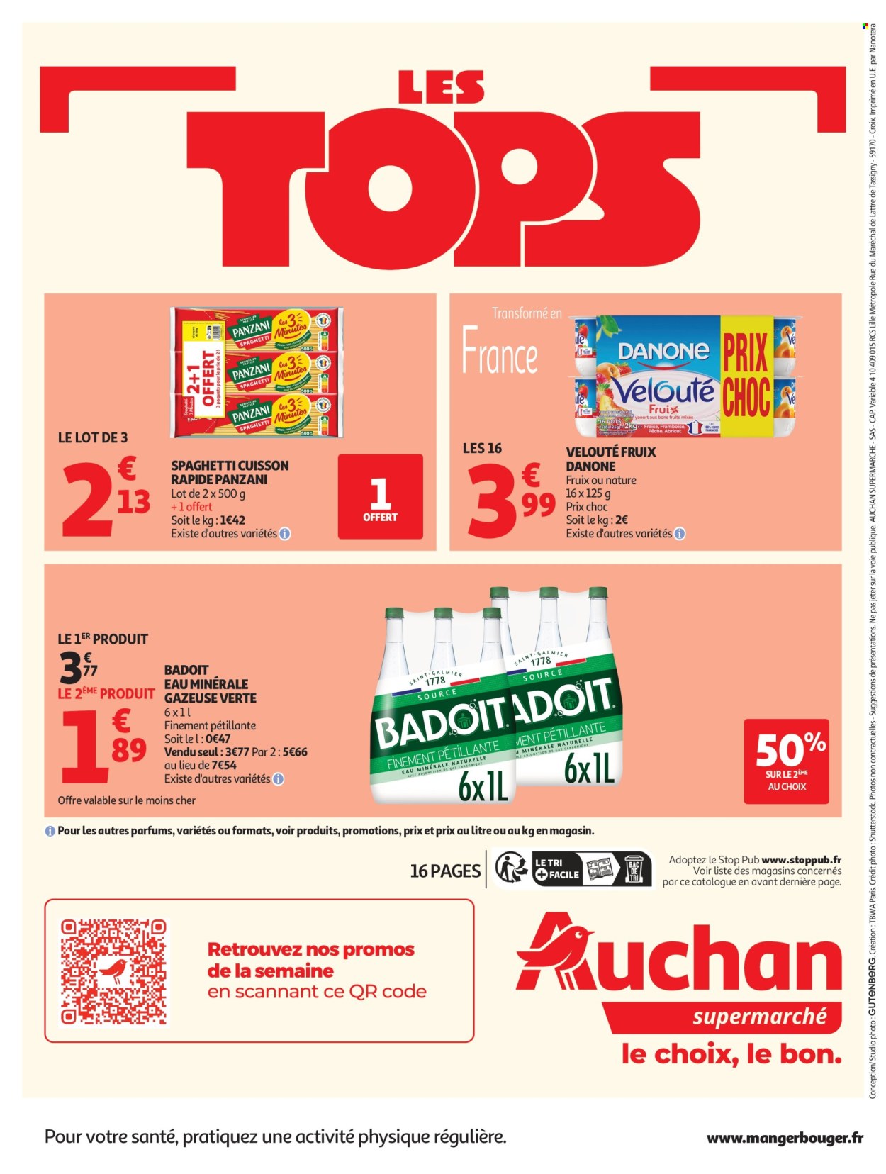 Catalogue Auchan - 14/04/2026 - 18/04/2026. Page 16
