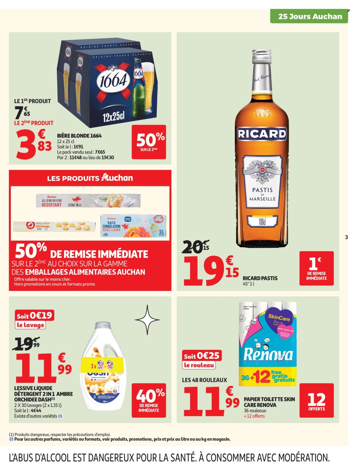 Catalogue Auchan - 14/04/2026 - 26/04/2026. Page 3