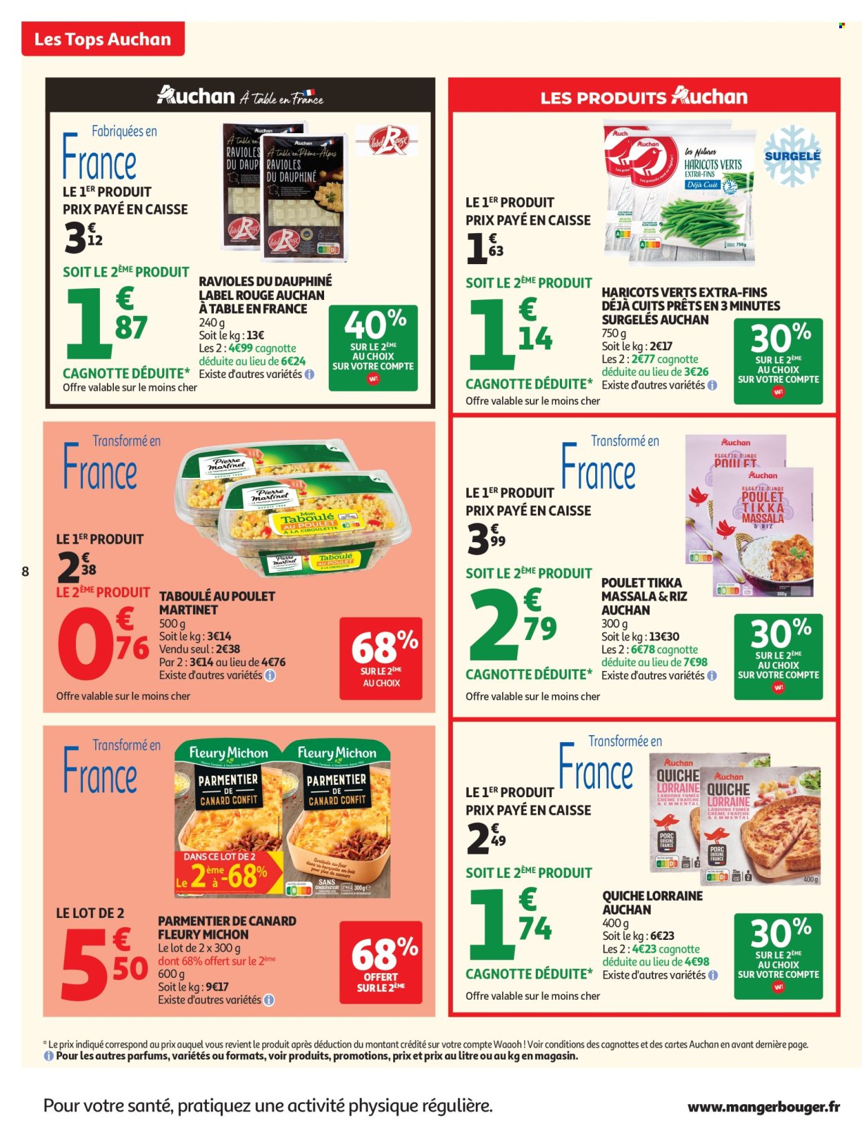 Catalogue Auchan - 14/04/2026 - 26/04/2026. Page 8