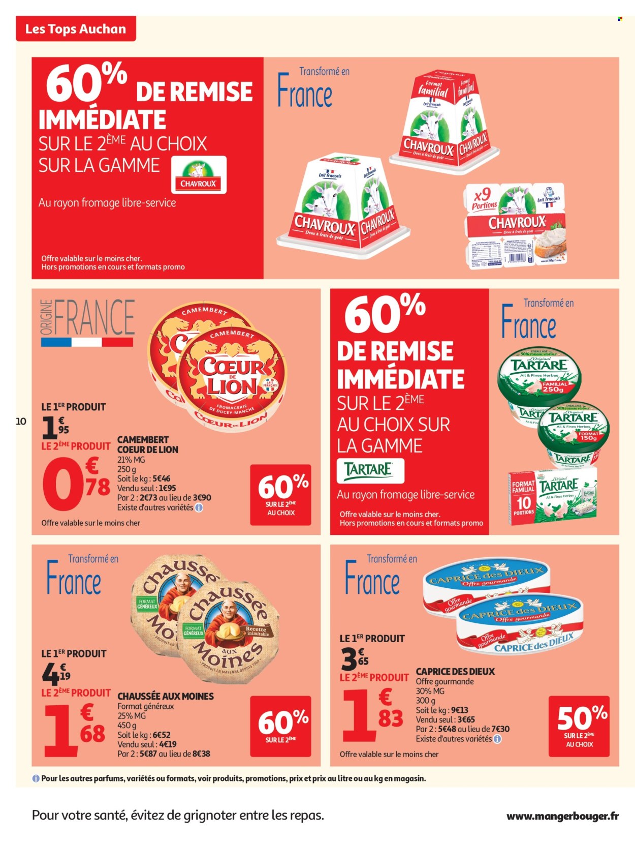Catalogue Auchan - 14/04/2026 - 26/04/2026. Page 10