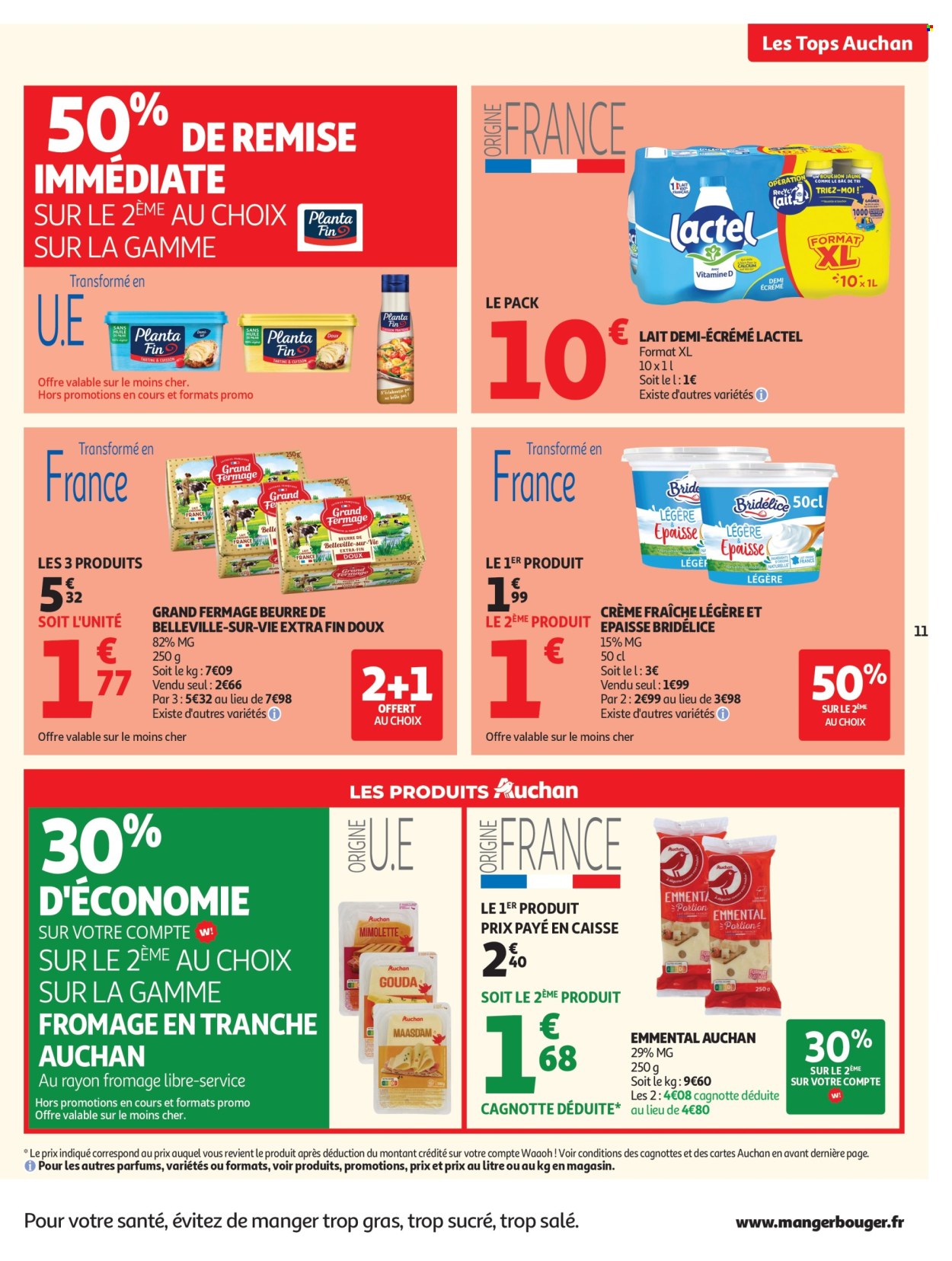 Catalogue Auchan - 14/04/2026 - 26/04/2026. Page 11