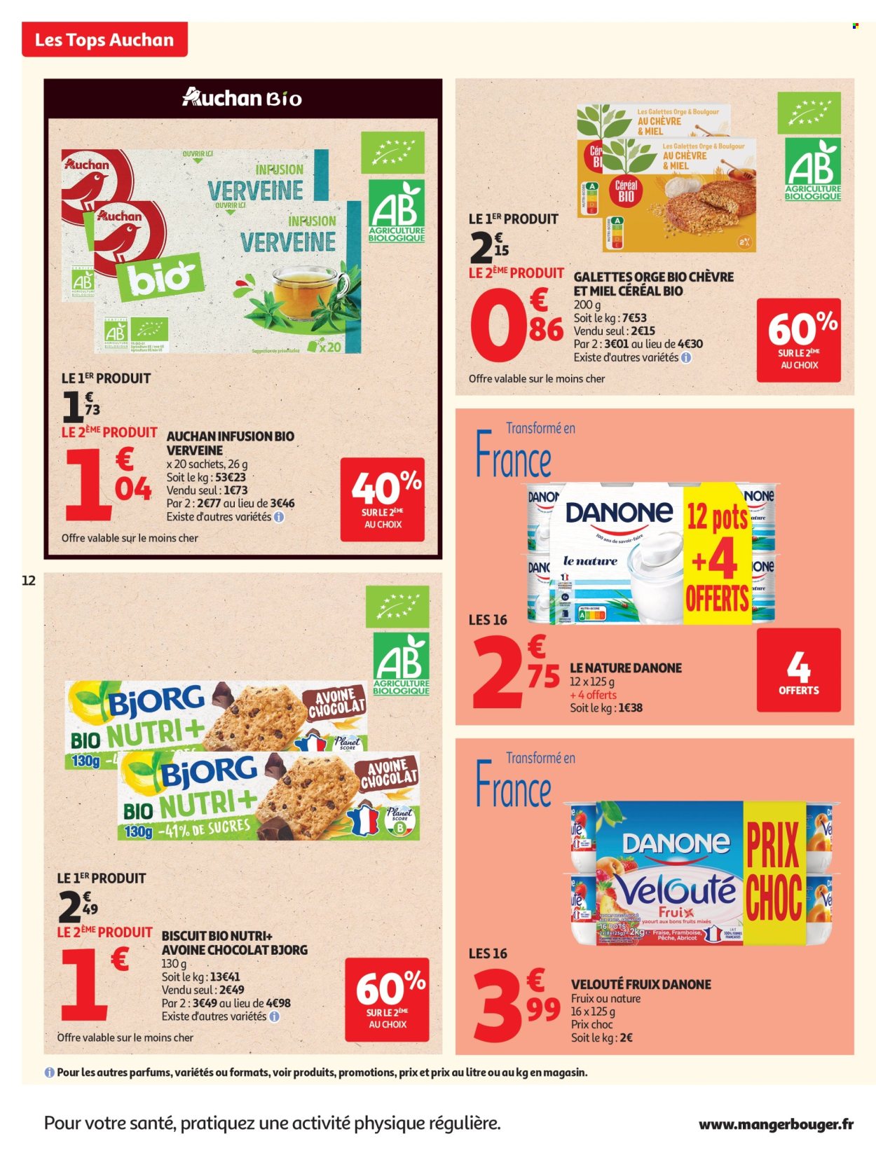 Catalogue Auchan - 14/04/2026 - 26/04/2026. Page 12