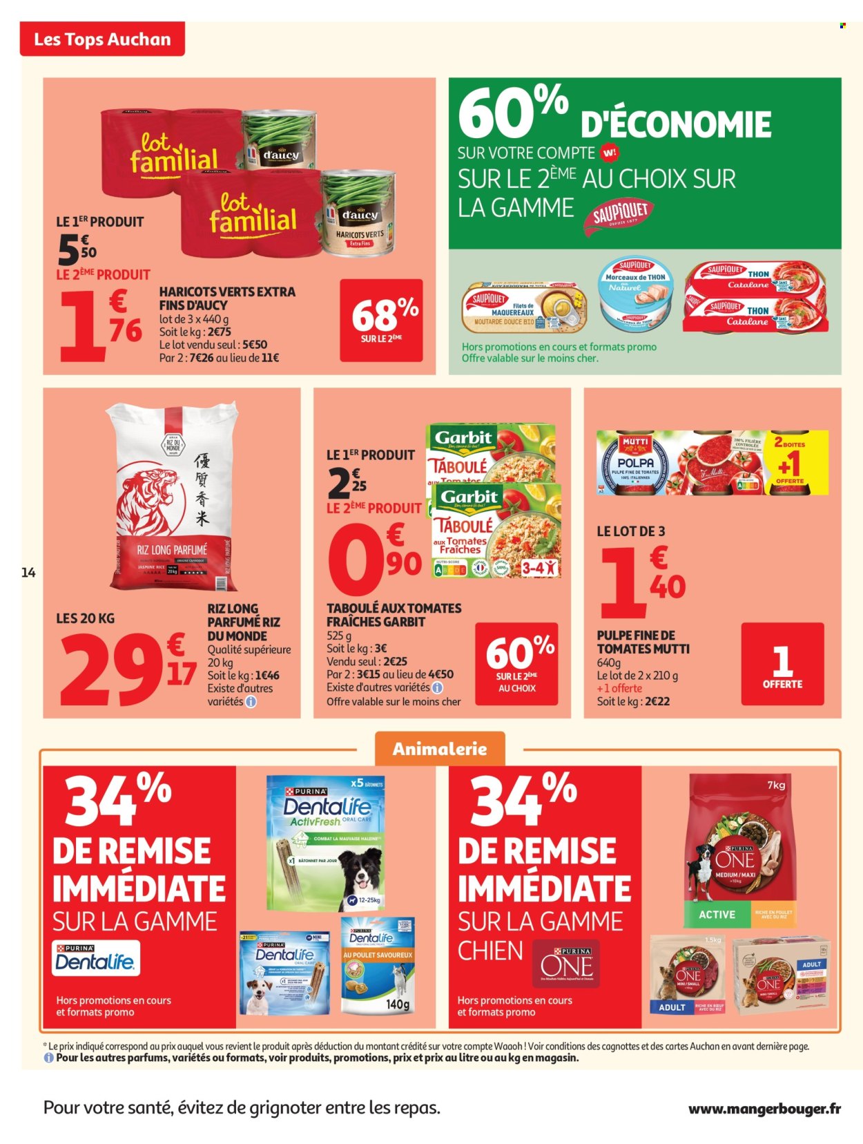 Catalogue Auchan - 14/04/2026 - 26/04/2026. Page 14