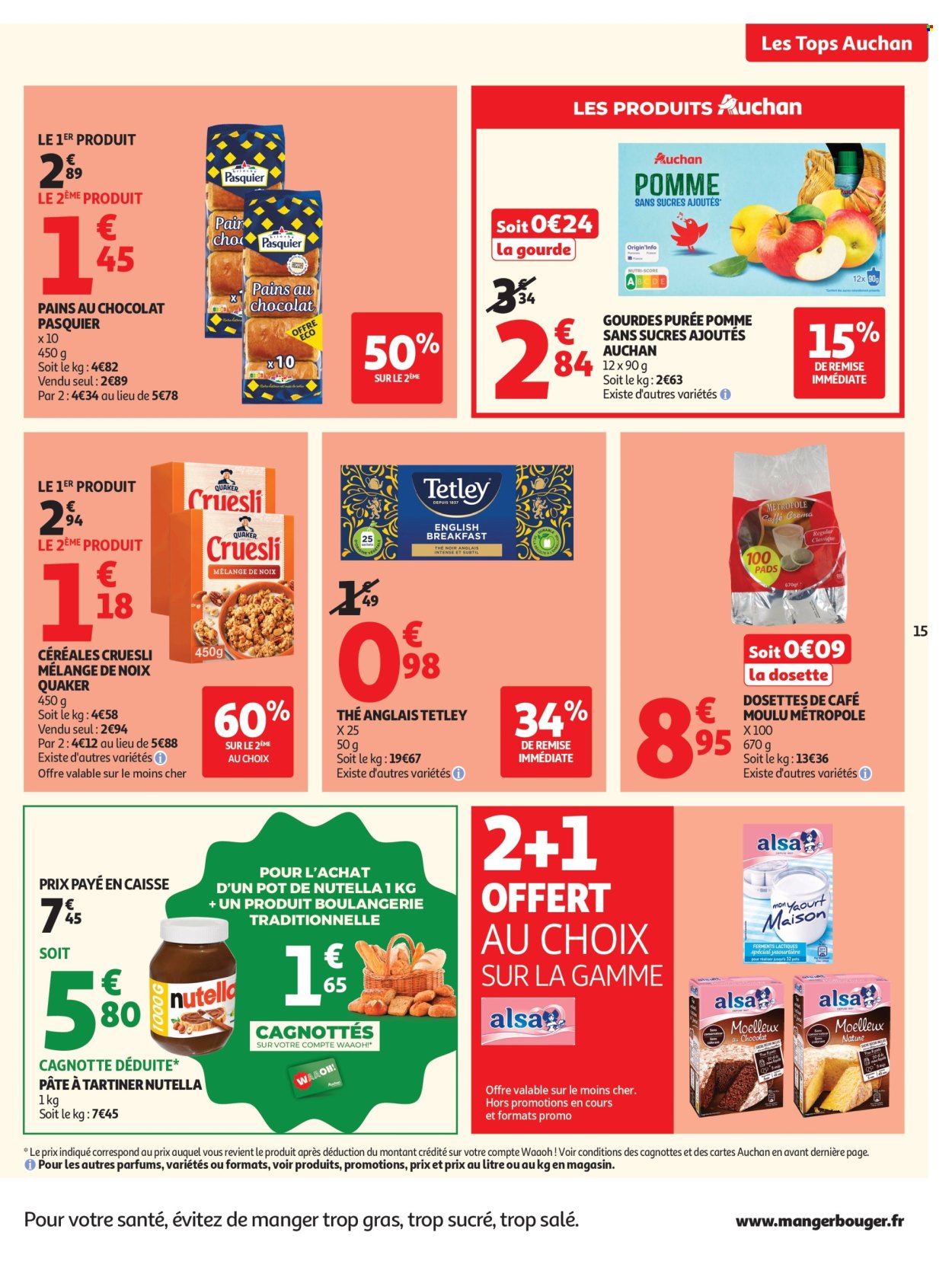 Catalogue Auchan - 14/04/2026 - 26/04/2026. Page 15