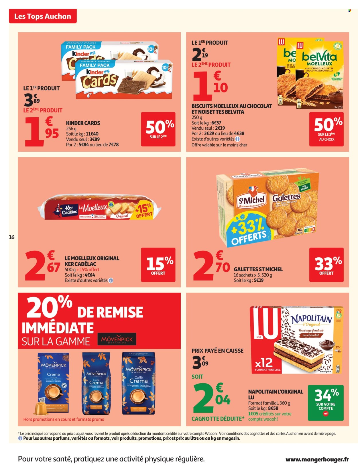 Catalogue Auchan - 14/04/2026 - 26/04/2026. Page 16