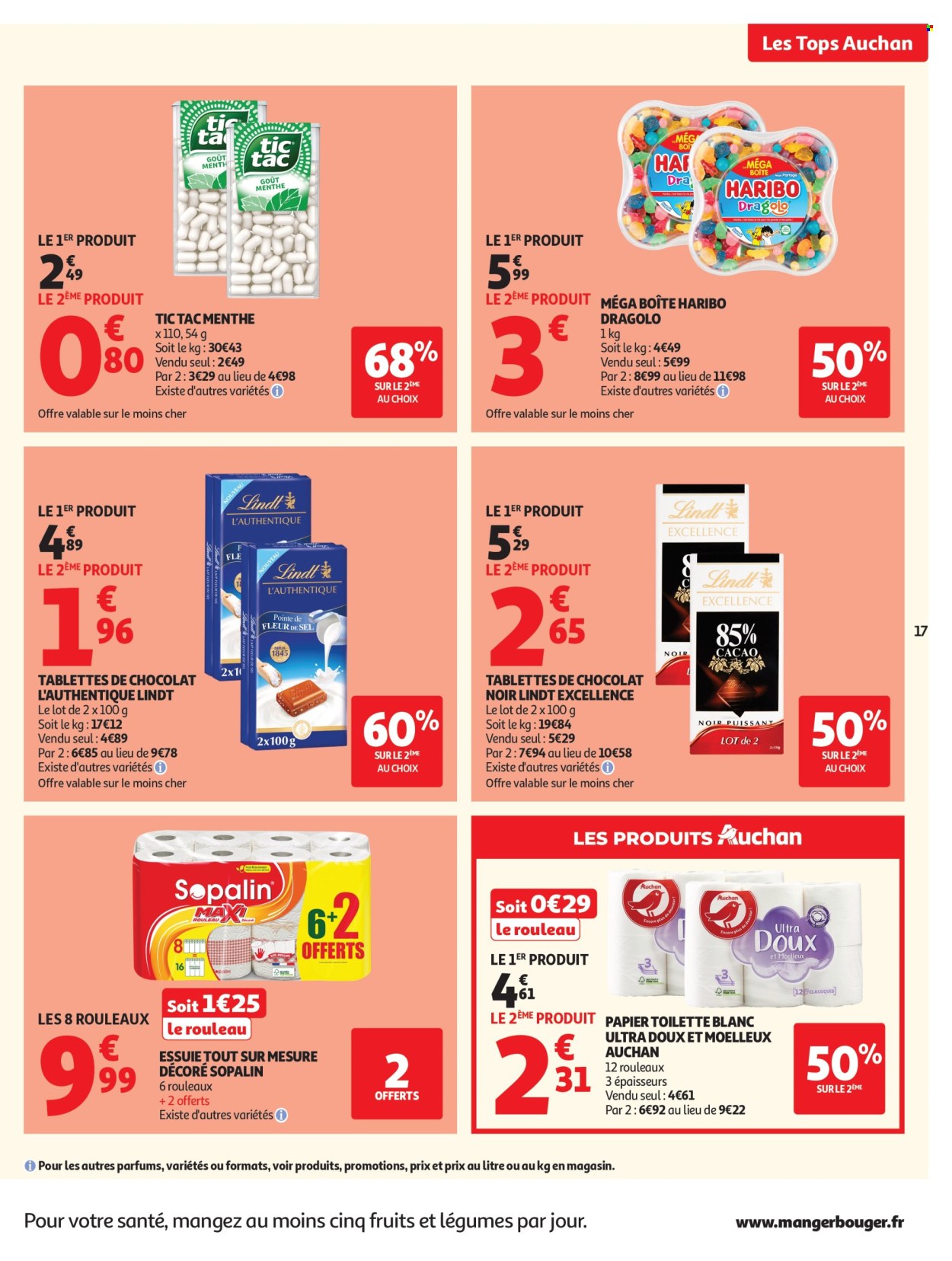Catalogue Auchan - 14/04/2026 - 26/04/2026. Page 17