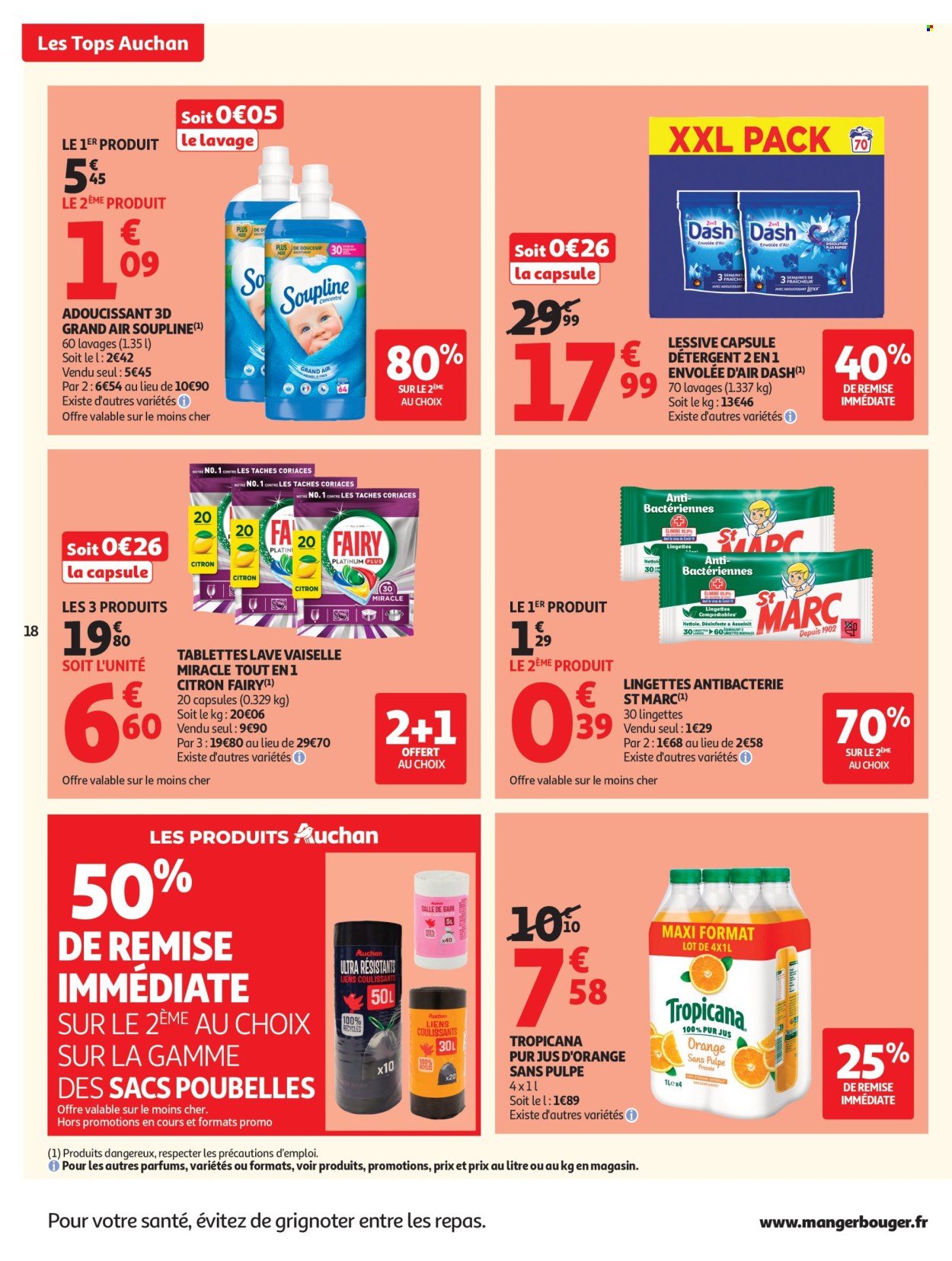 Catalogue Auchan - 14/04/2026 - 26/04/2026. Page 18