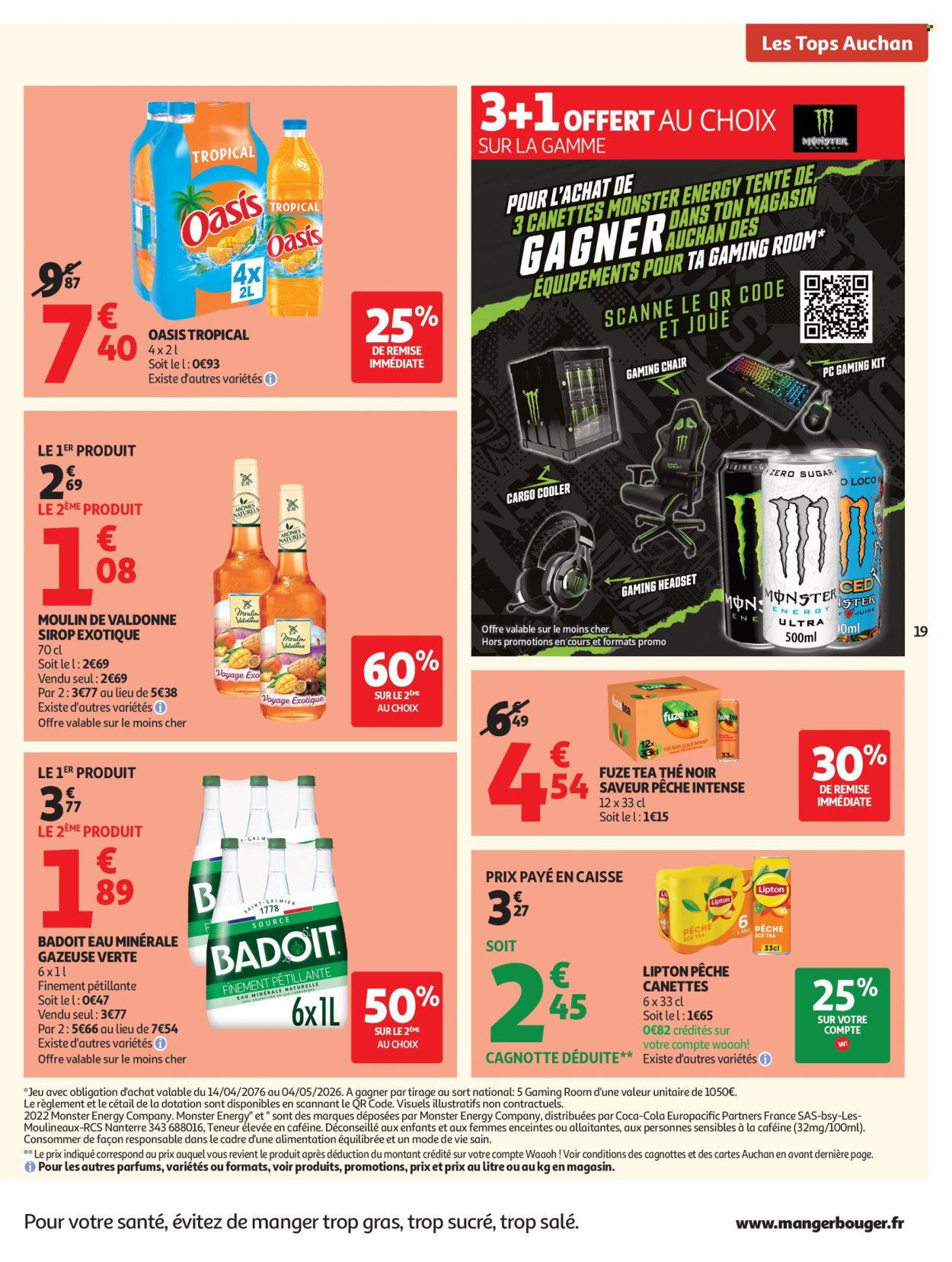 Catalogue Auchan - 14/04/2026 - 26/04/2026. Page 19