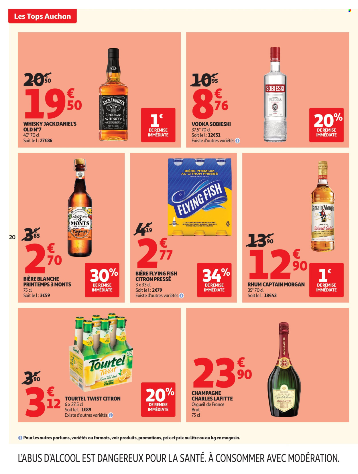 Catalogue Auchan - 14/04/2026 - 26/04/2026. Page 20