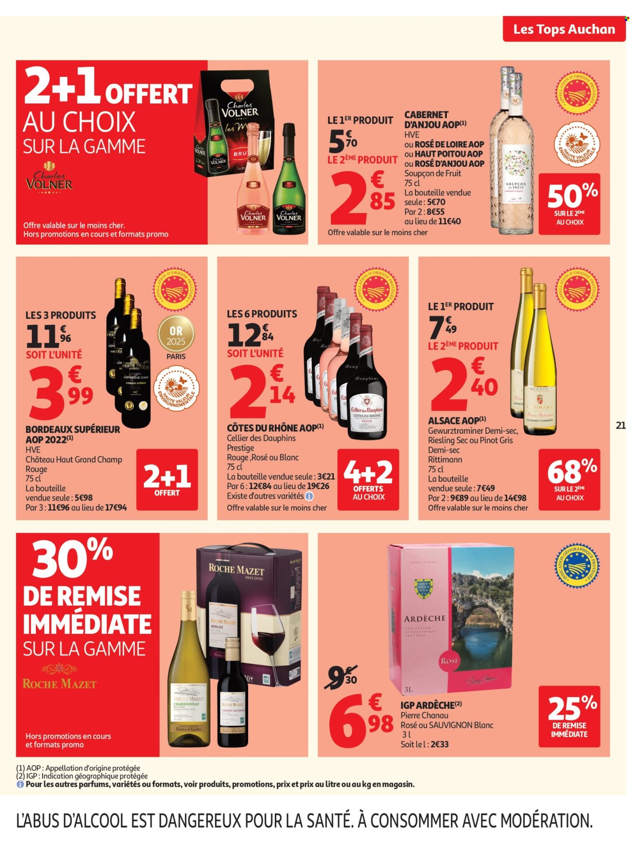 Catalogue Auchan - 14/04/2026 - 26/04/2026. Page 21