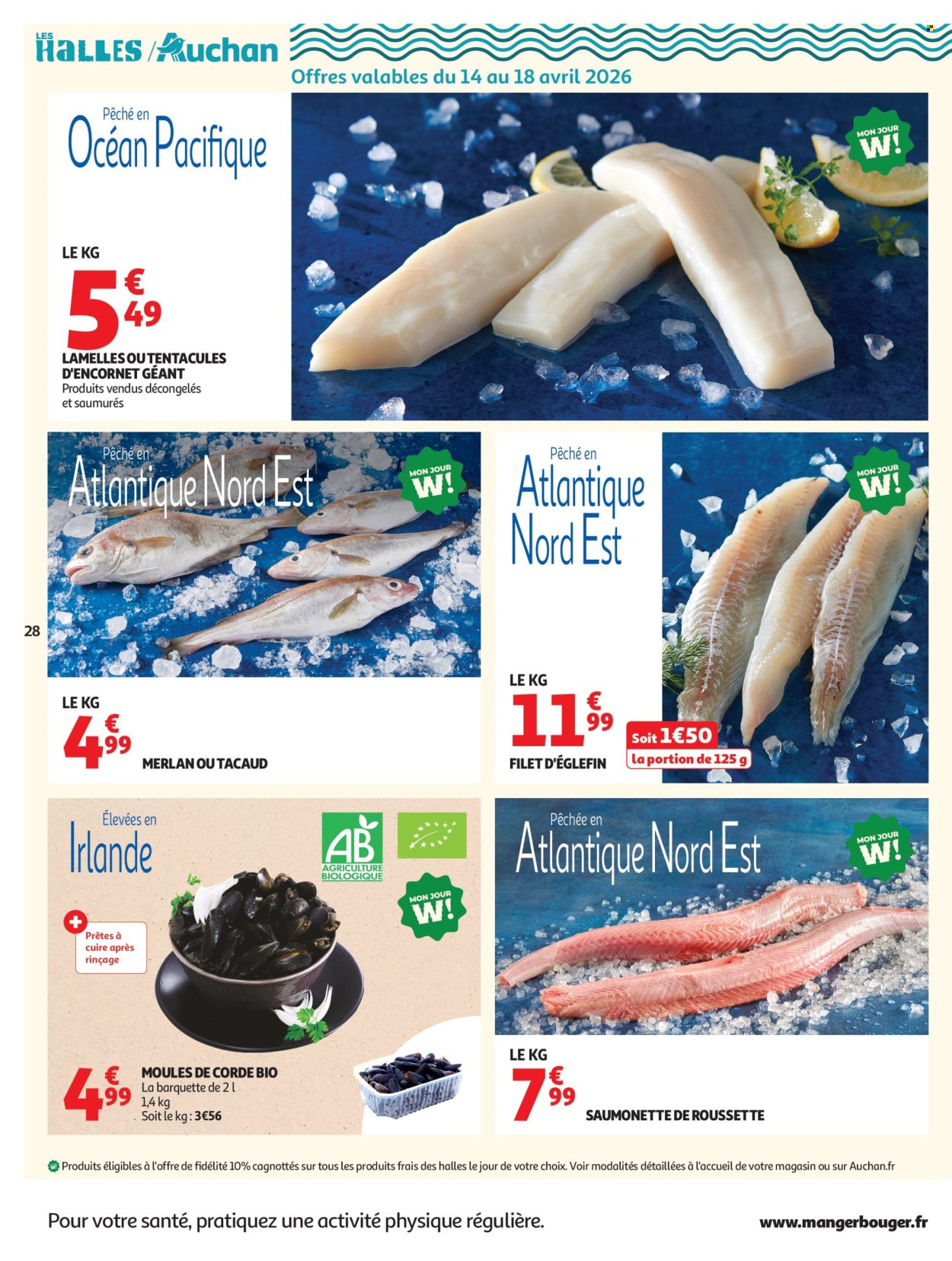 Catalogue Auchan - 14/04/2026 - 26/04/2026. Page 28
