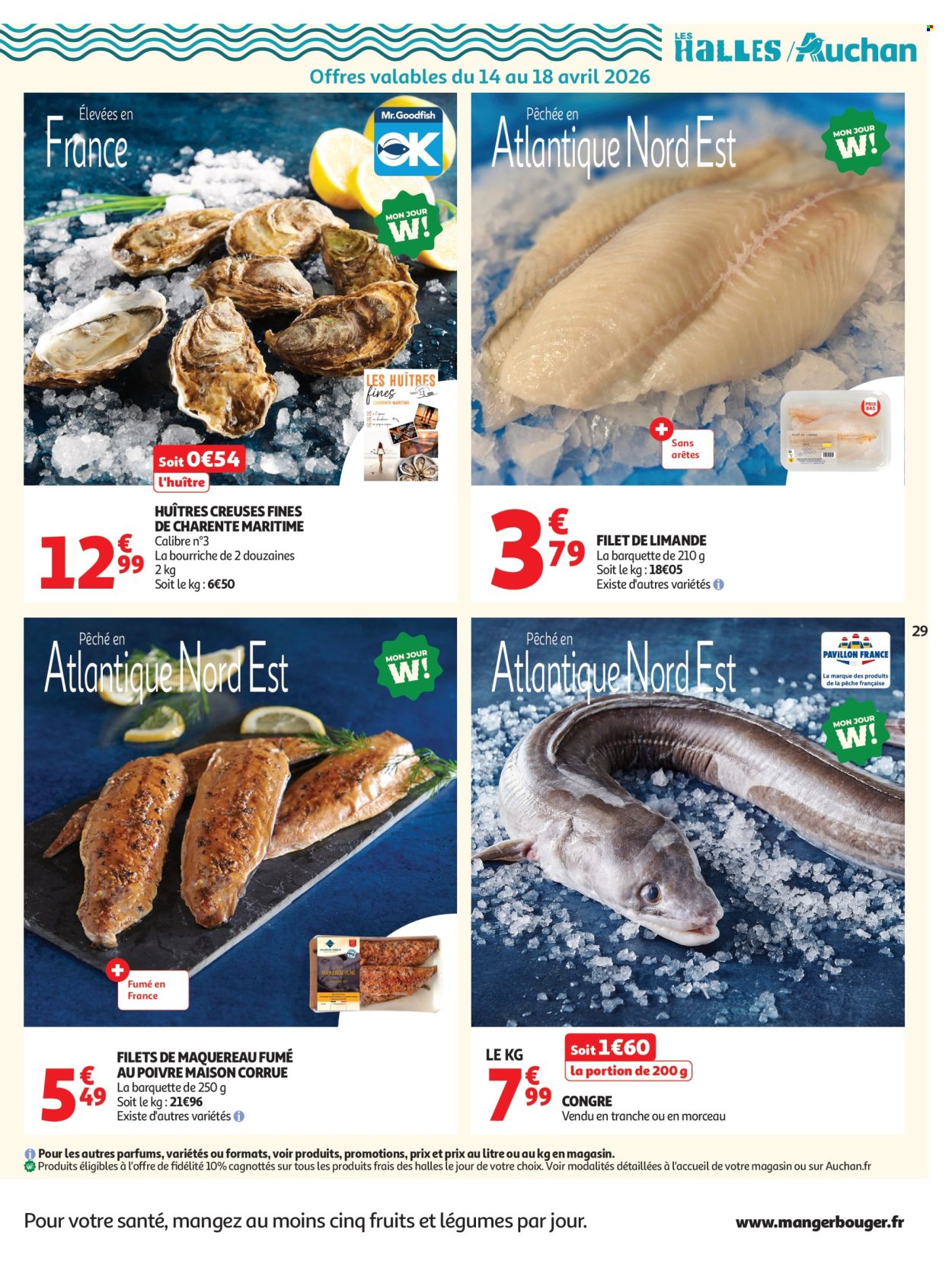 Catalogue Auchan - 14/04/2026 - 26/04/2026. Page 29