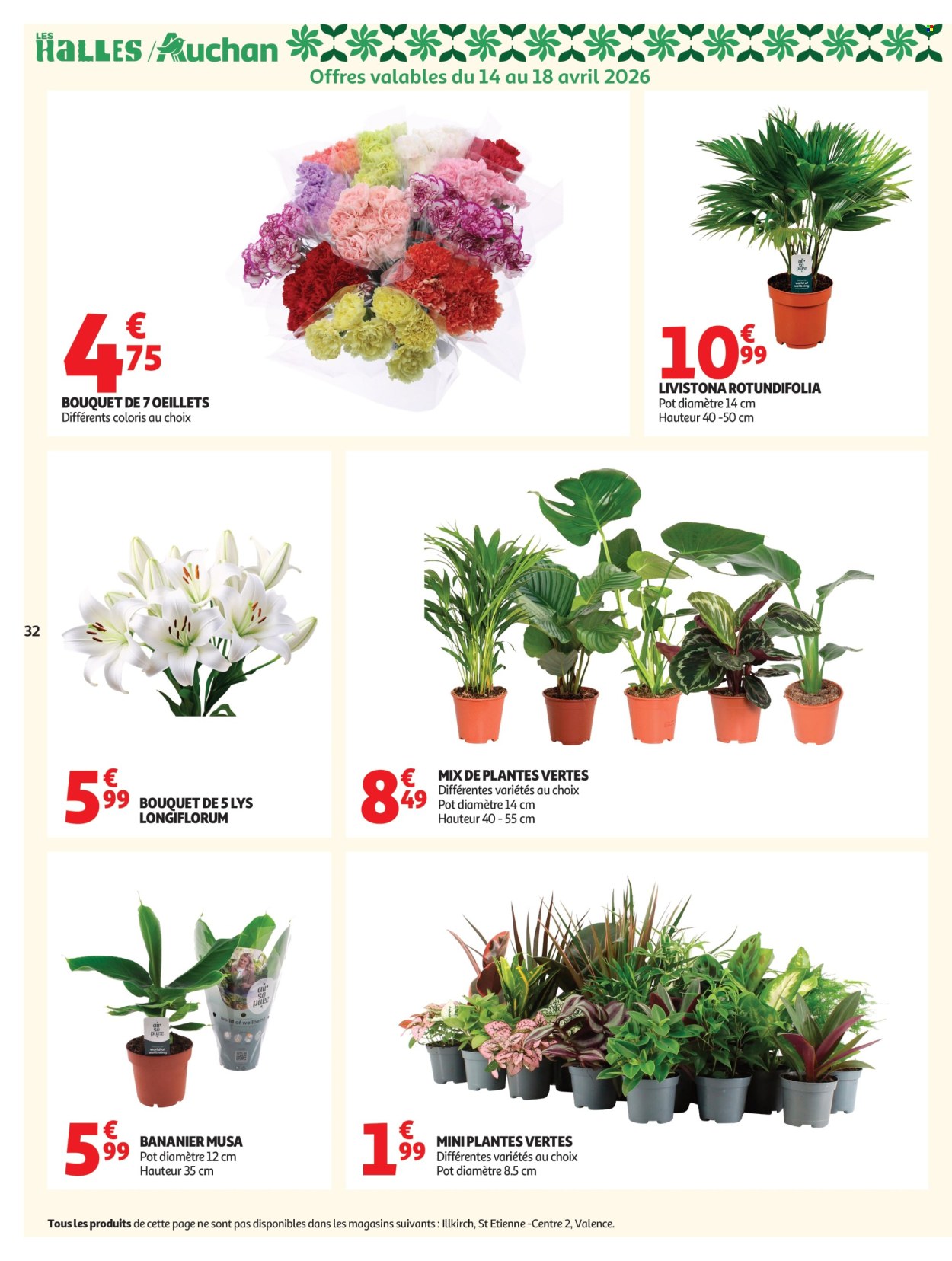 Catalogue Auchan - 14/04/2026 - 26/04/2026. Page 32