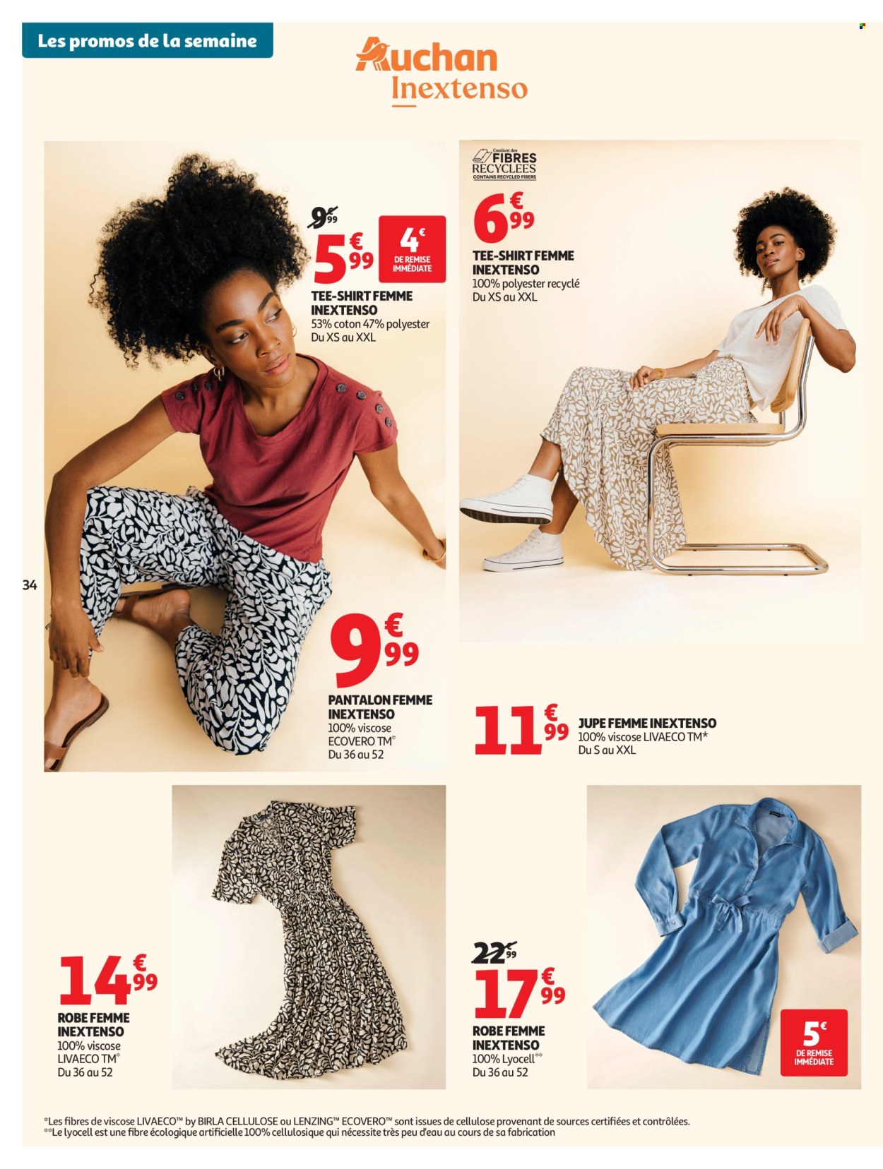 Catalogue Auchan - 14/04/2026 - 26/04/2026. Page 34