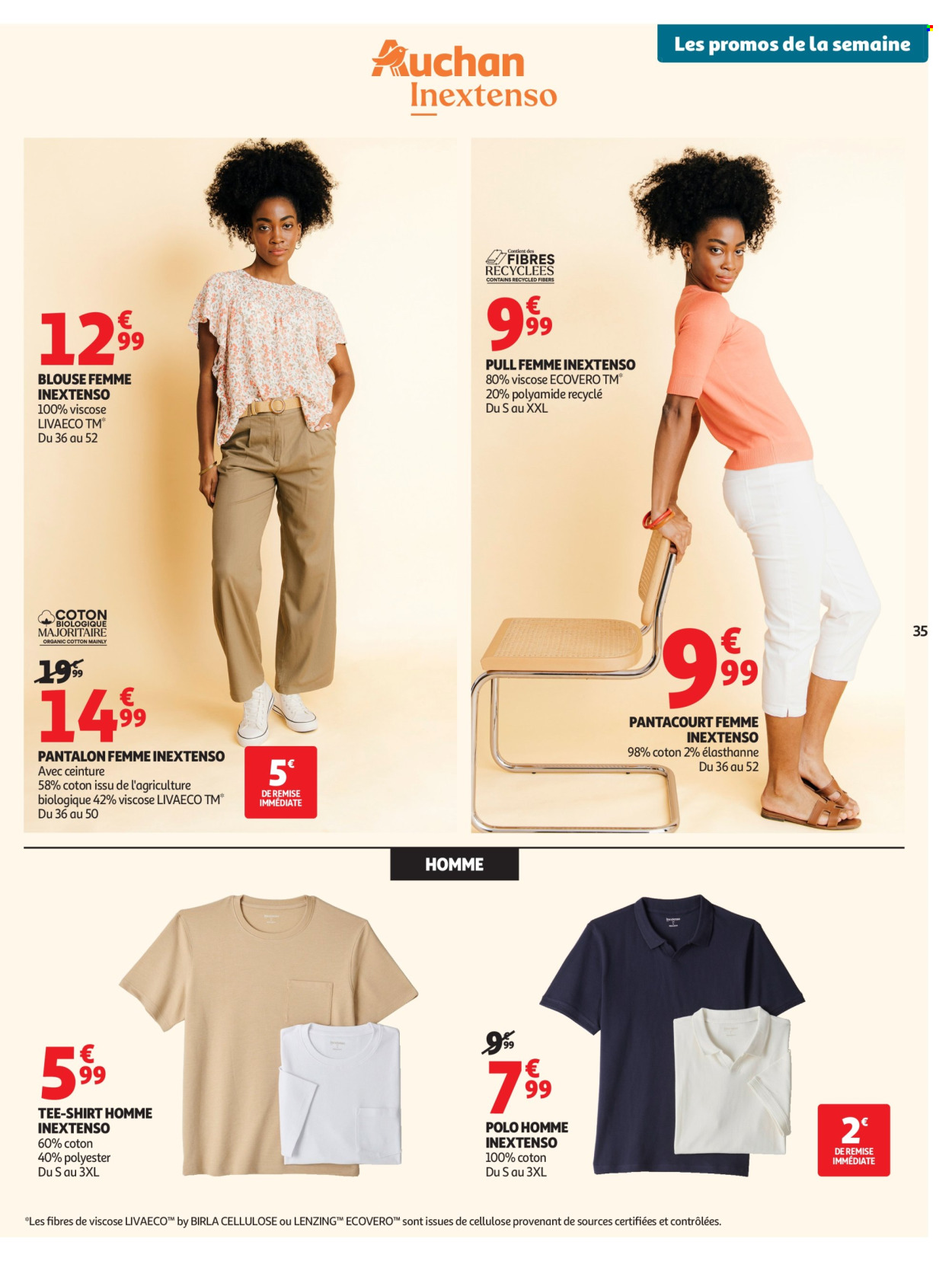Catalogue Auchan - 14/04/2026 - 26/04/2026. Page 35