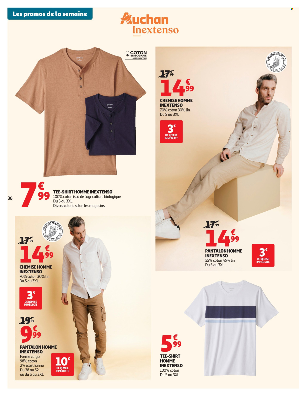 Catalogue Auchan - 14/04/2026 - 26/04/2026. Page 36
