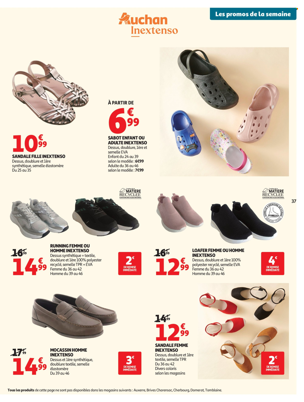 Catalogue Auchan - 14/04/2026 - 26/04/2026. Page 37