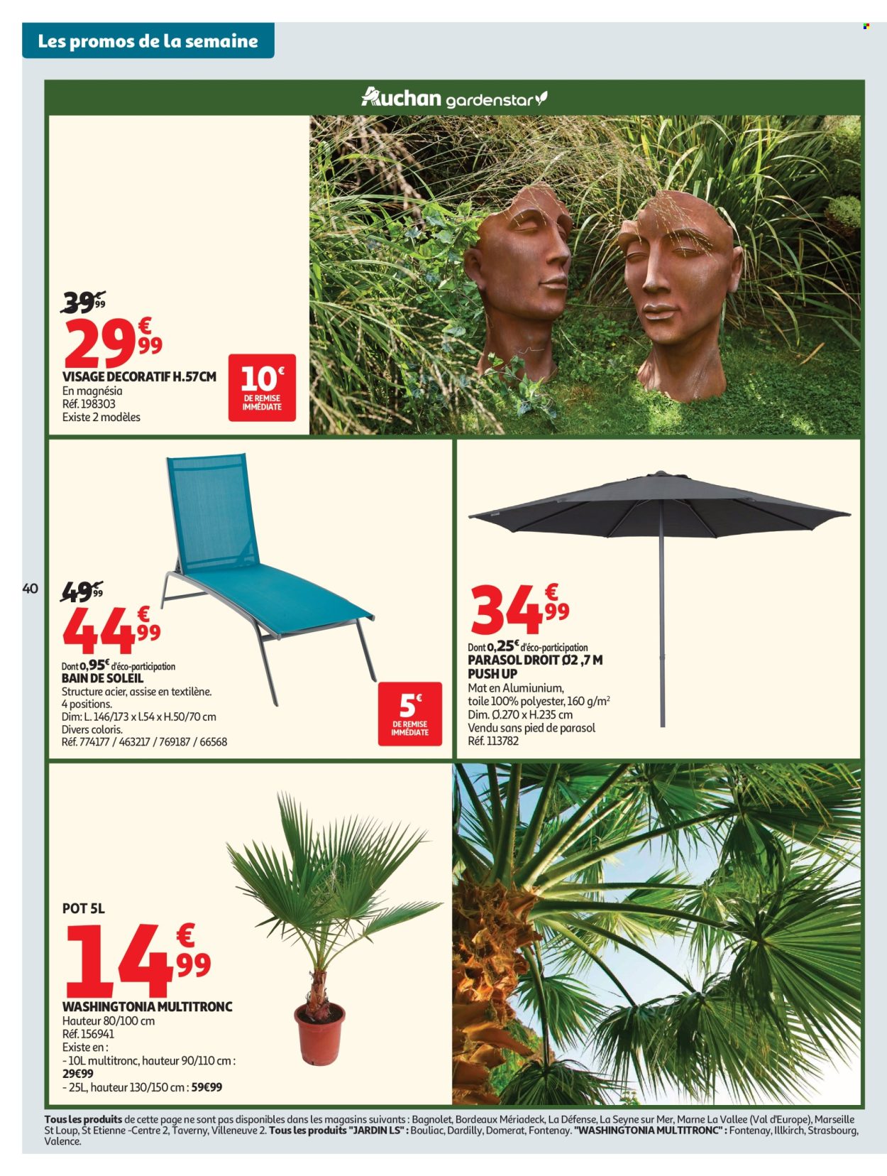 Catalogue Auchan - 14/04/2026 - 26/04/2026. Page 40