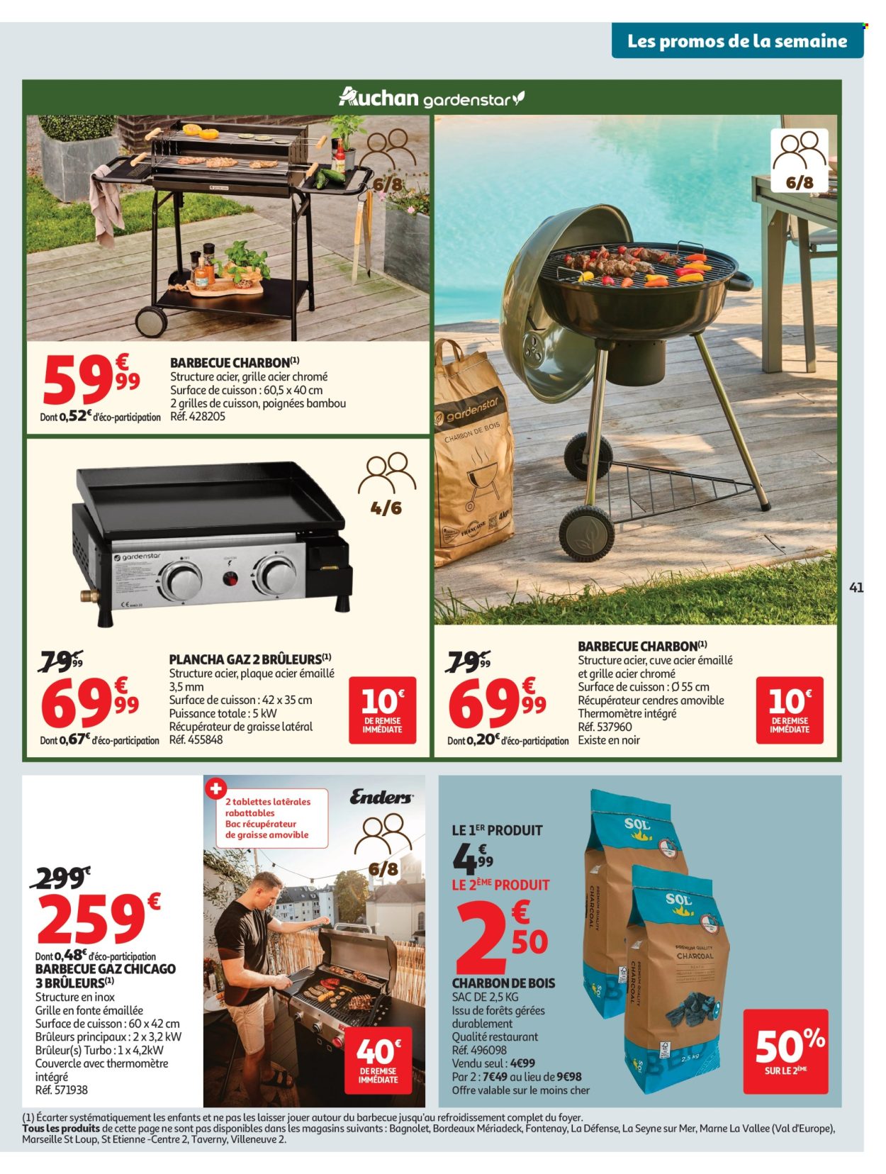 Catalogue Auchan - 14/04/2026 - 26/04/2026. Page 41