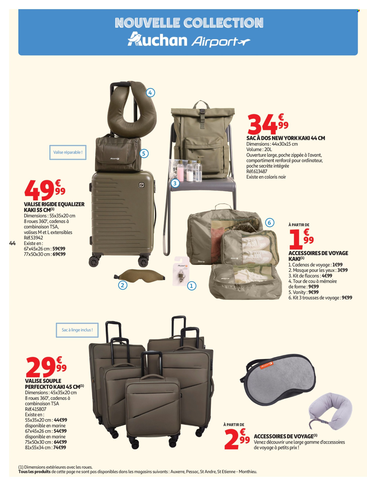 Catalogue Auchan - 14/04/2026 - 26/04/2026. Page 44