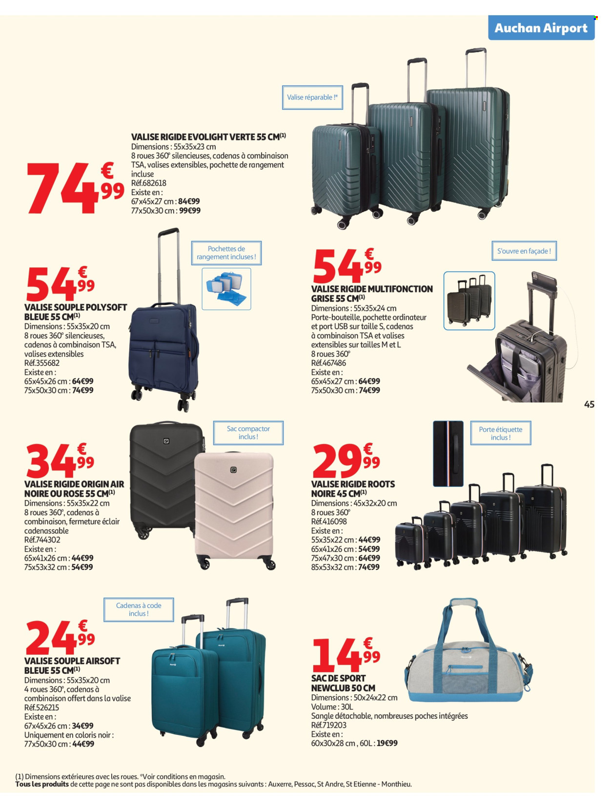 Catalogue Auchan - 14/04/2026 - 26/04/2026. Page 45