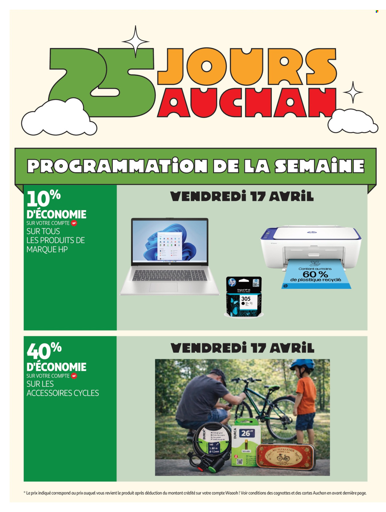 Catalogue Auchan - 14/04/2026 - 26/04/2026. Page 46