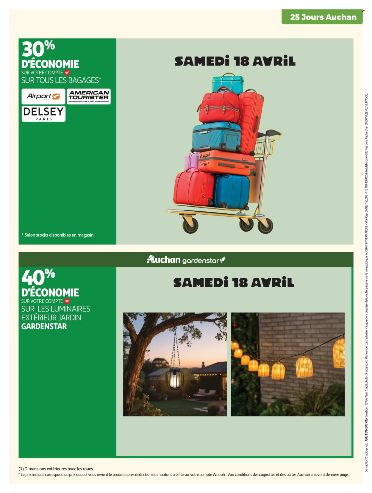 Catalogue Auchan - 14/04/2026 - 26/04/2026. Page 47