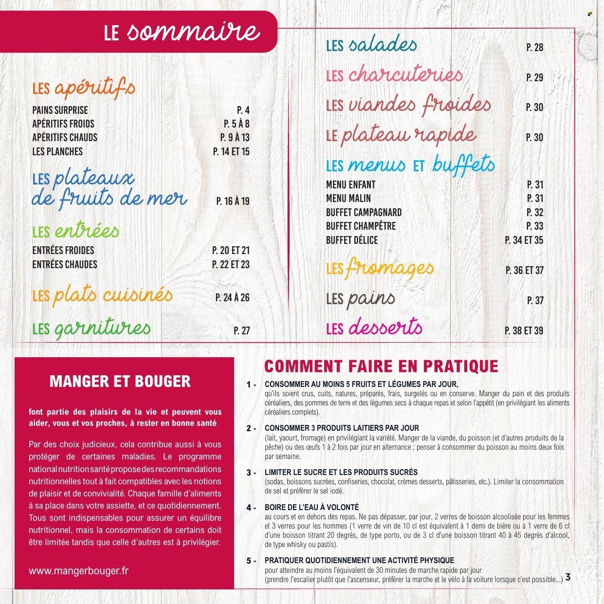 Catalogue E.Leclerc - 13/04/2026 - 29/11/2026. Page 3