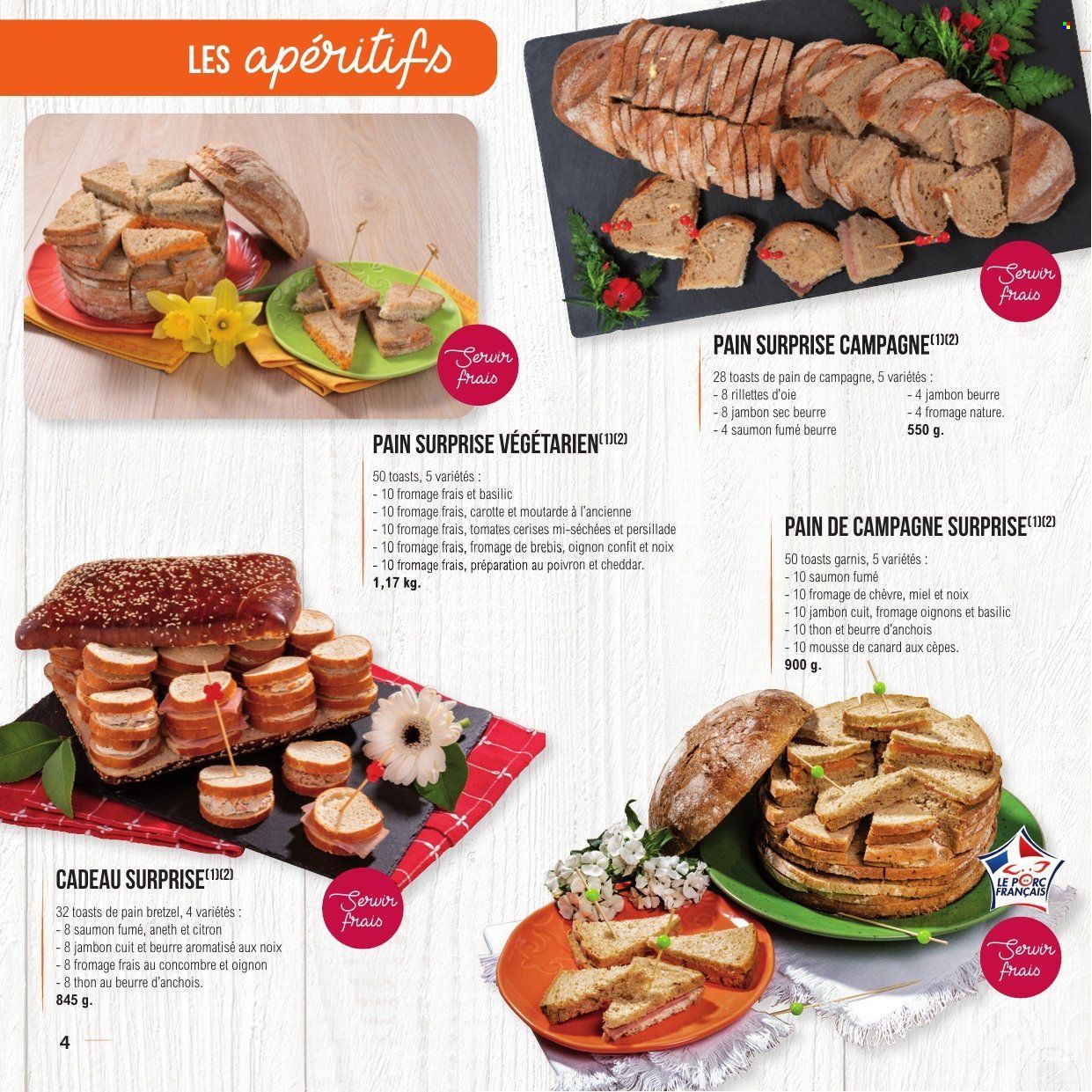 Catalogue E.Leclerc - 13/04/2026 - 29/11/2026. Page 4