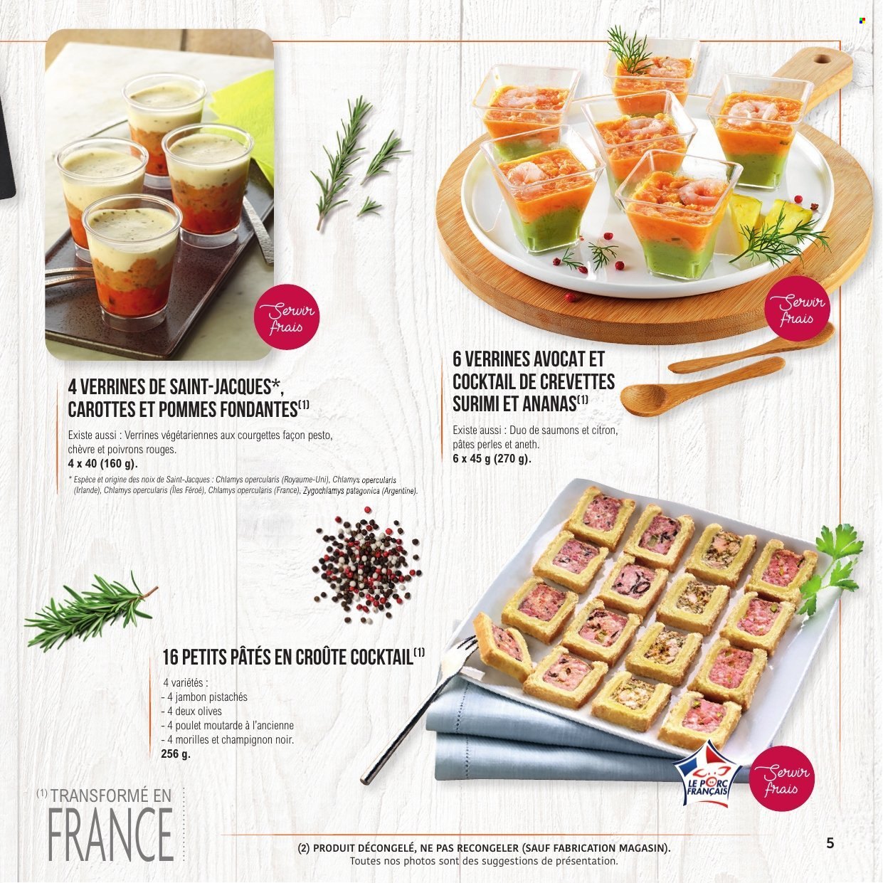 Catalogue E.Leclerc - 13/04/2026 - 29/11/2026. Page 5