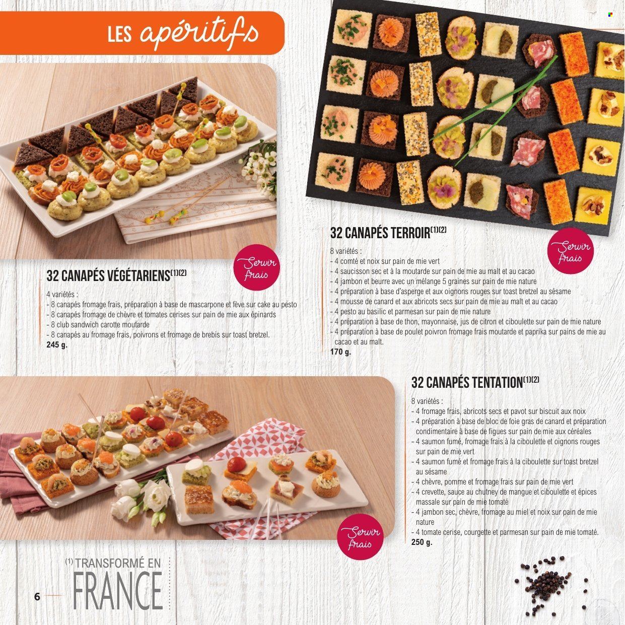 Catalogue E.Leclerc - 13/04/2026 - 29/11/2026. Page 6