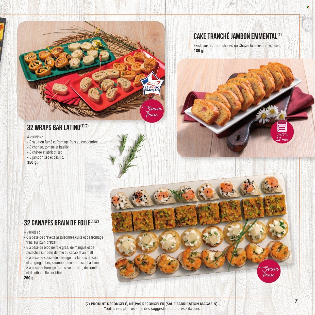 Catalogue E.Leclerc - 13/04/2026 - 29/11/2026. Page 7