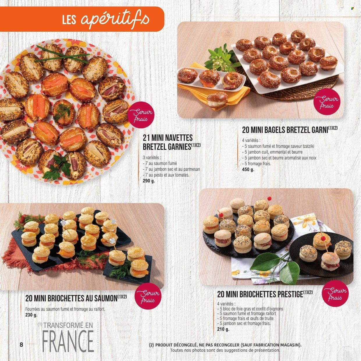 Catalogue E.Leclerc - 13/04/2026 - 29/11/2026. Page 8