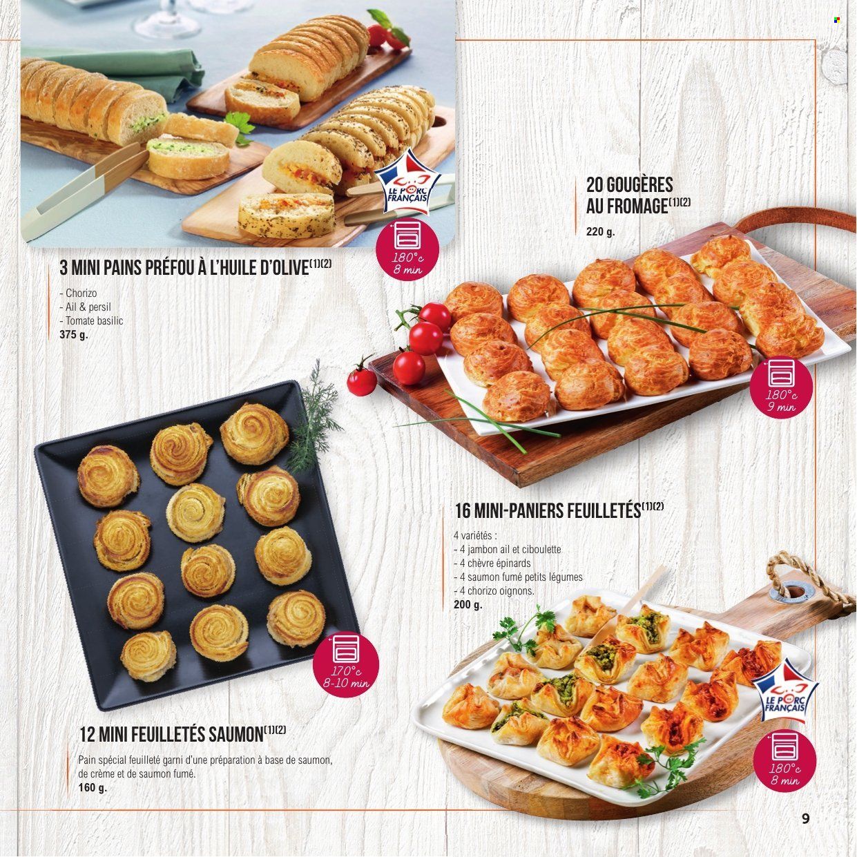 Catalogue E.Leclerc - 13/04/2026 - 29/11/2026. Page 9