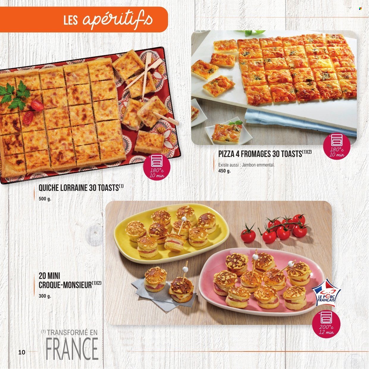 Catalogue E.Leclerc - 13/04/2026 - 29/11/2026. Page 10