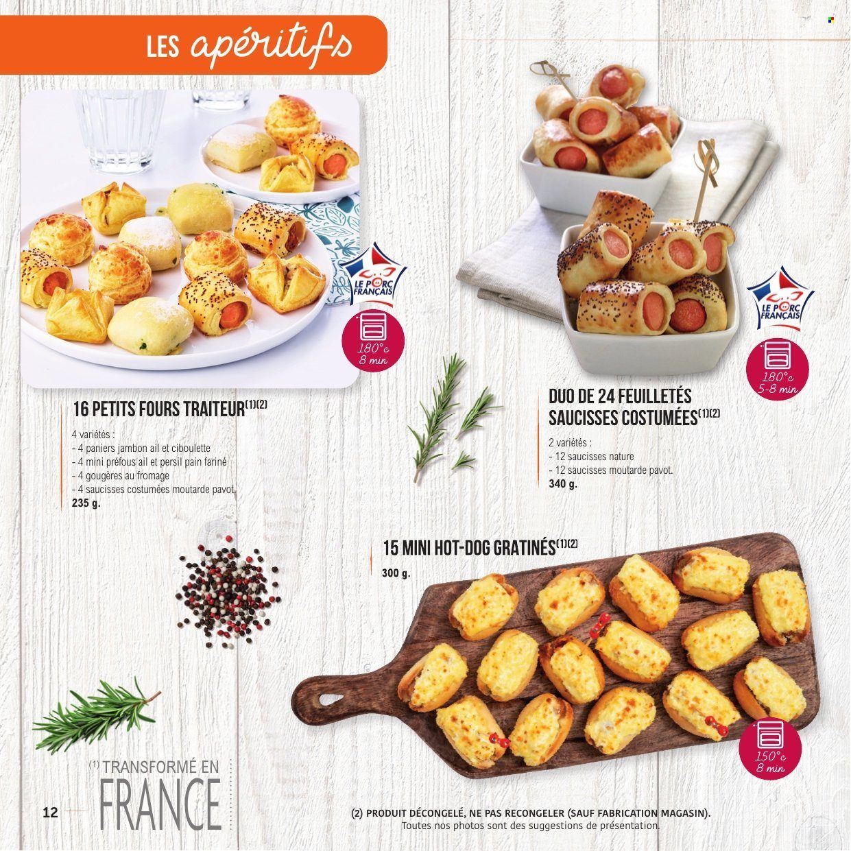 Catalogue E.Leclerc - 13/04/2026 - 29/11/2026. Page 12